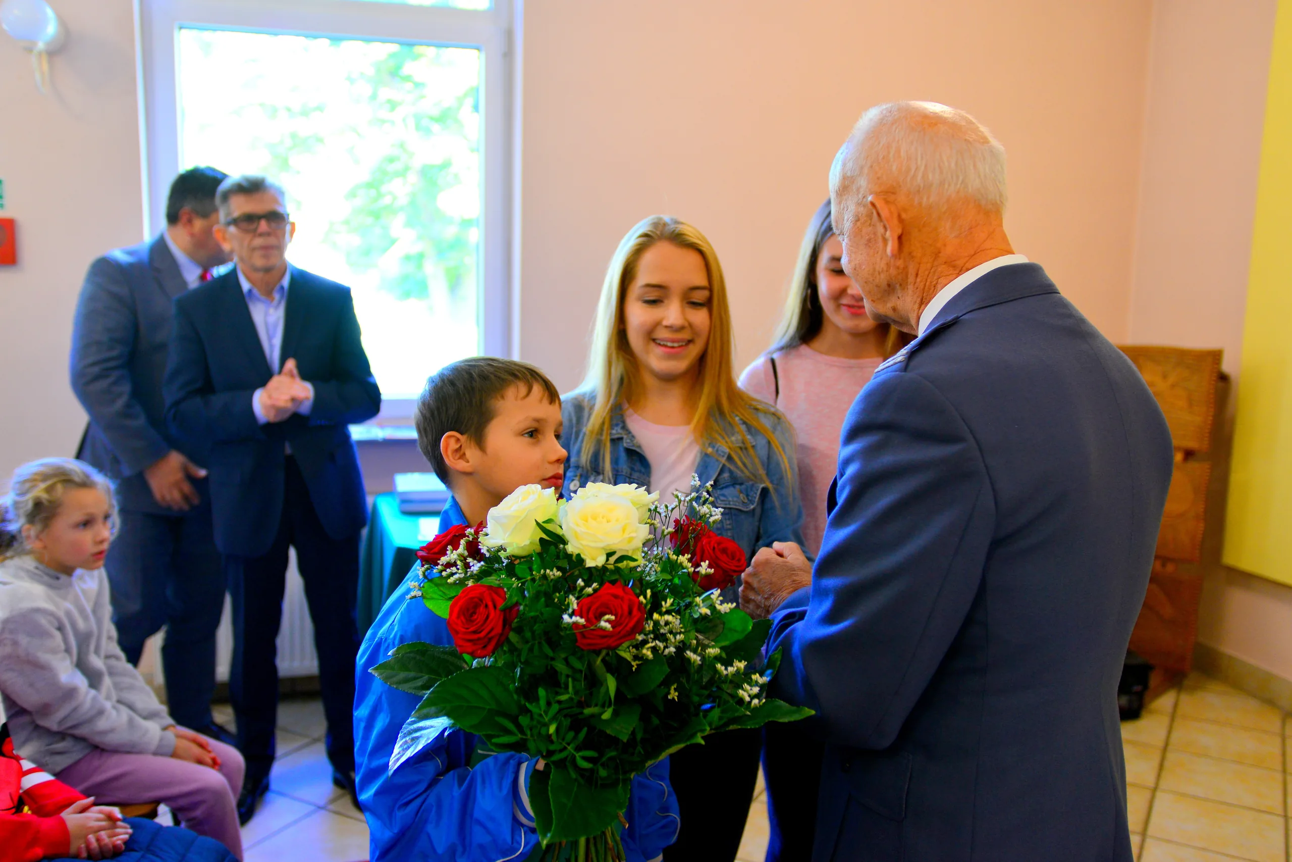 29.09.2018 Piknik Niepodległościowy w Józefowie