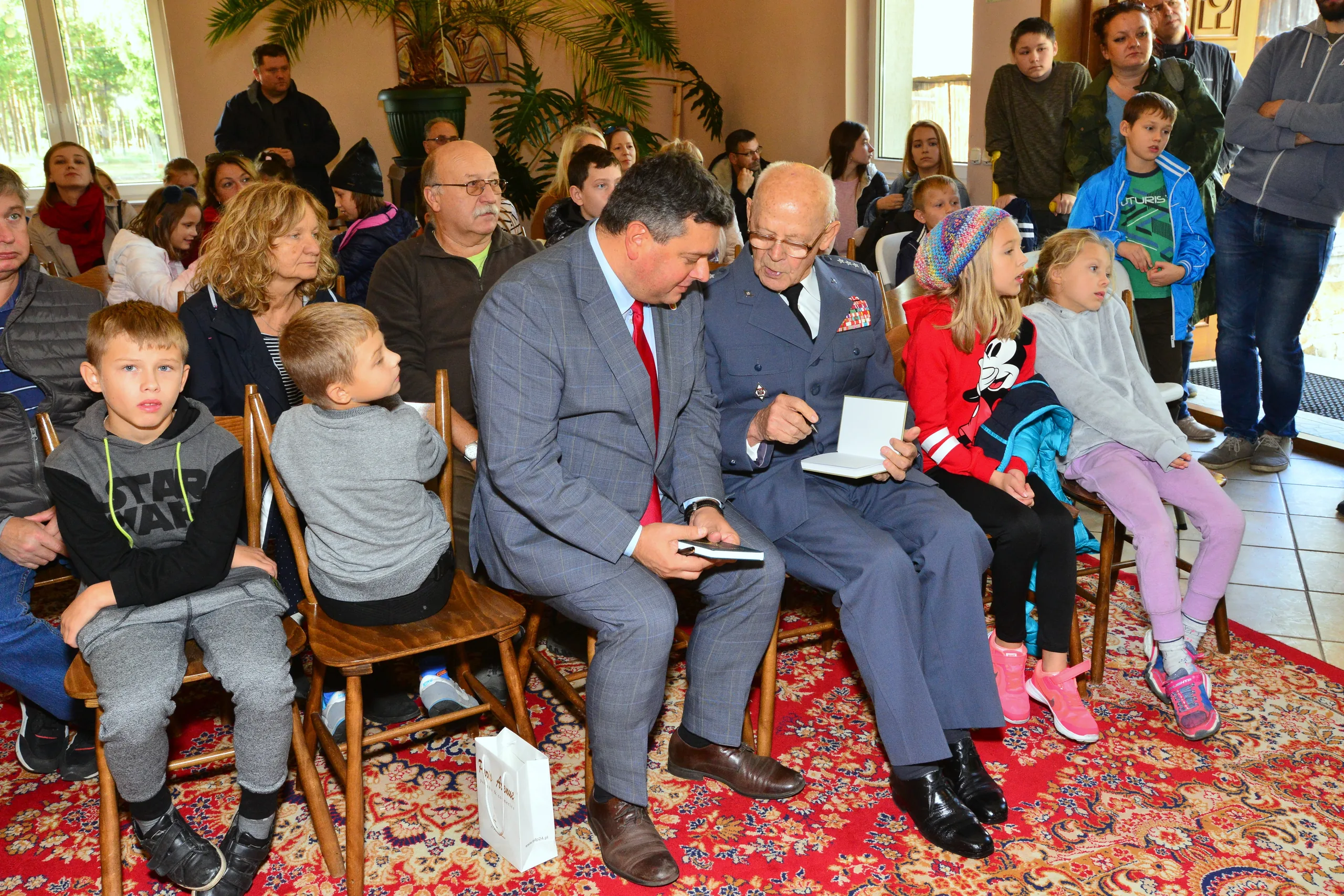 29.09.2018 Piknik Niepodległościowy w Józefowie