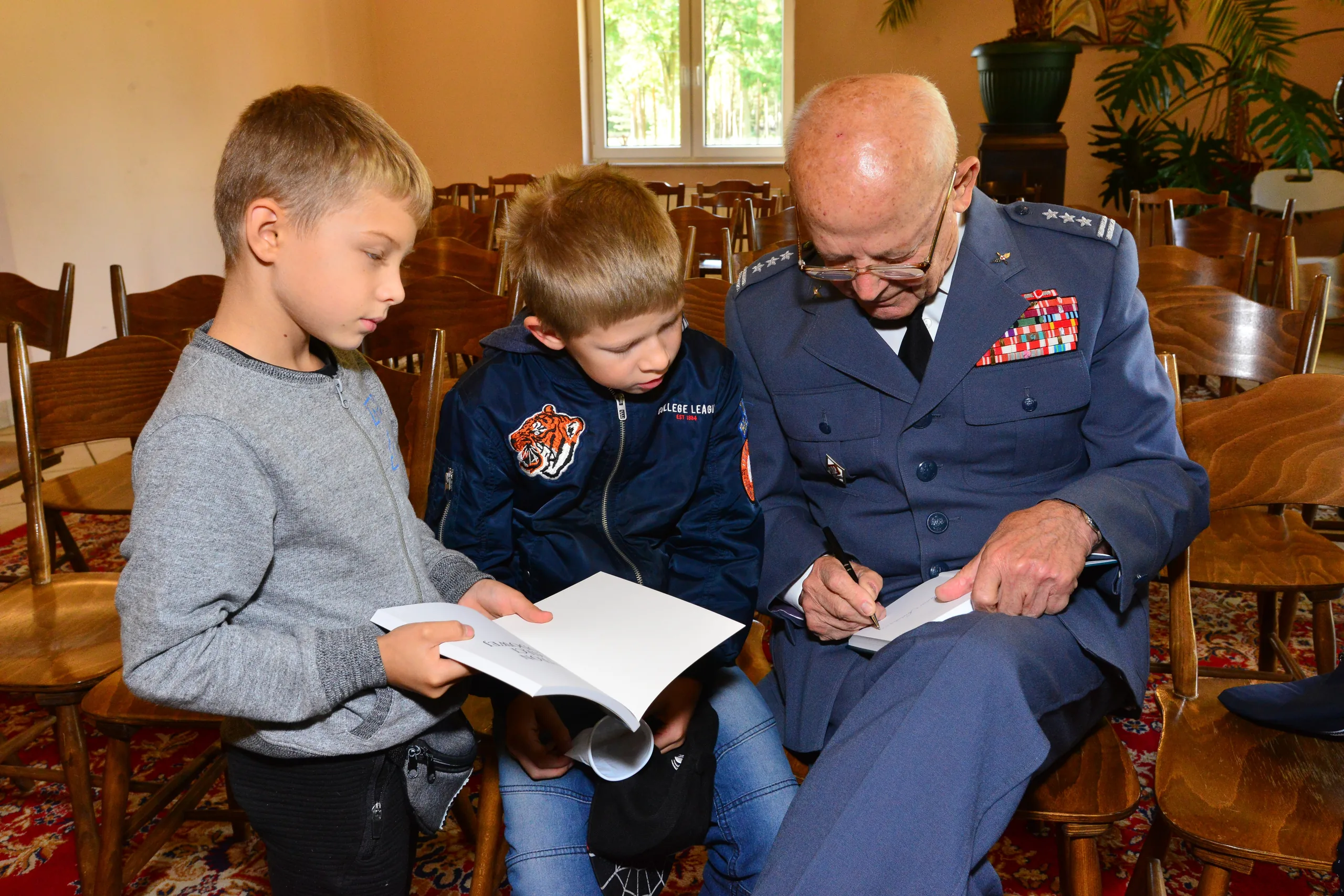 29.09.2018 Piknik Niepodległościowy w Józefowie