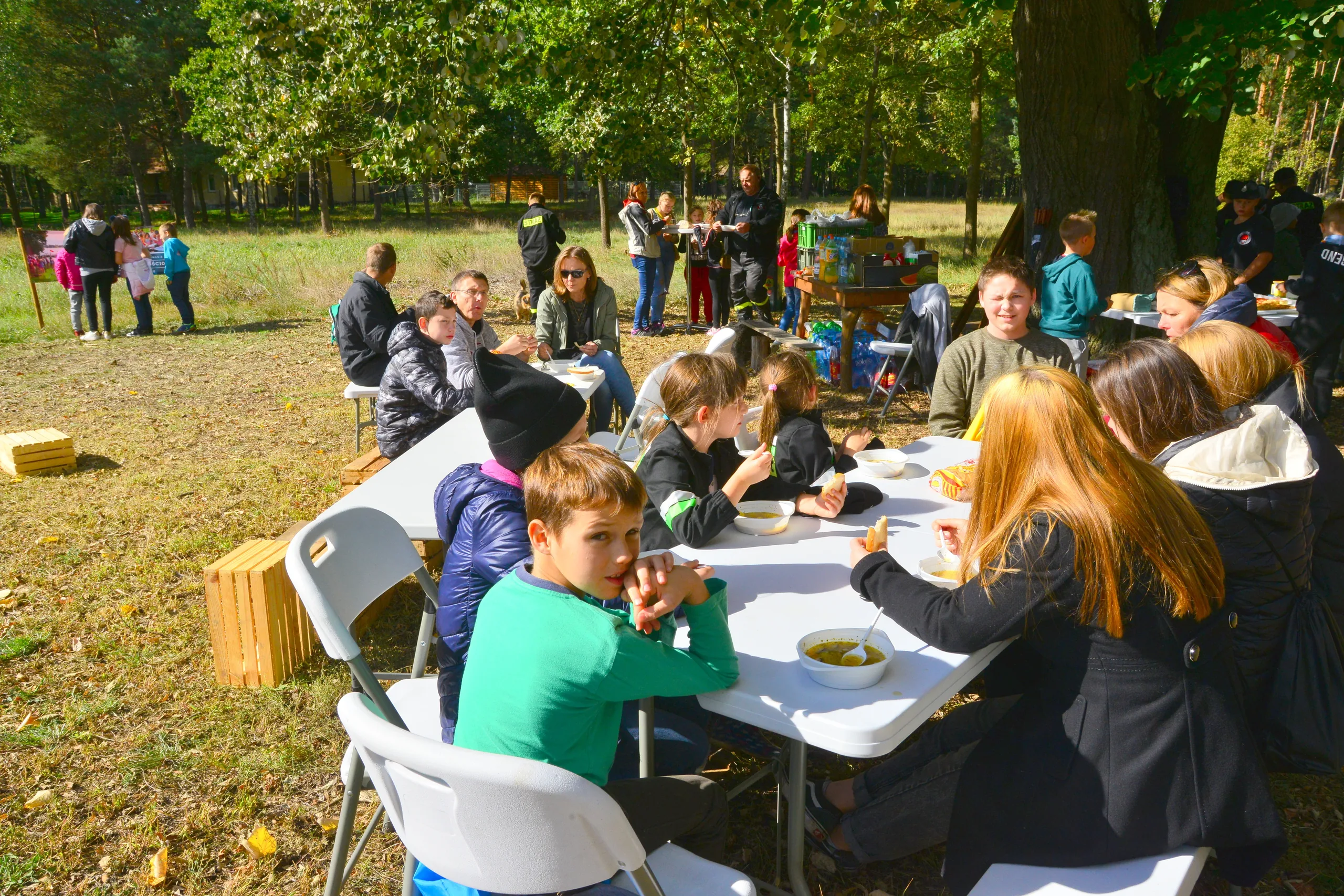 29.09.2018 Piknik Niepodległościowy w Józefowie