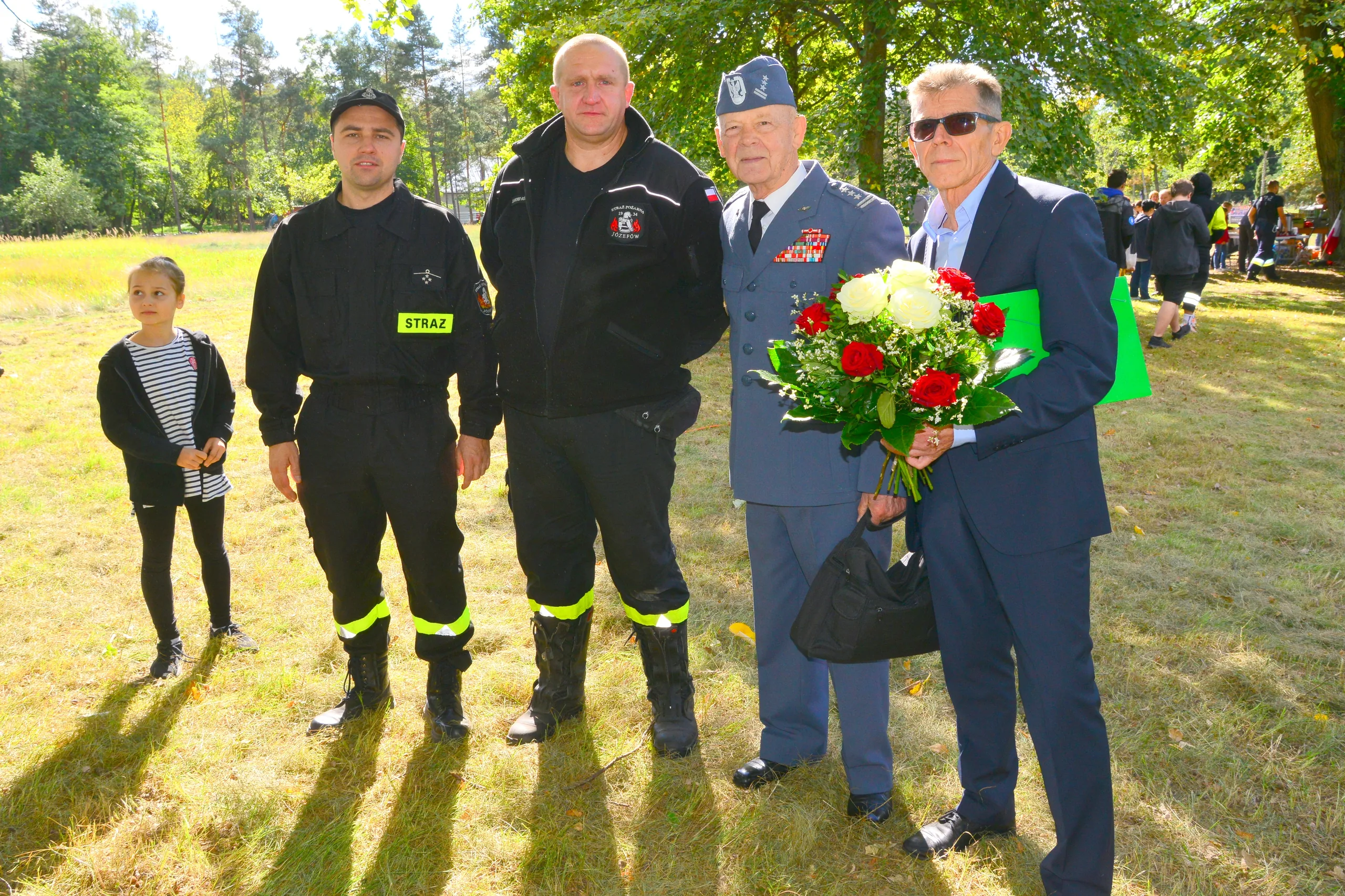 29.09.2018 Piknik Niepodległościowy w Józefowie