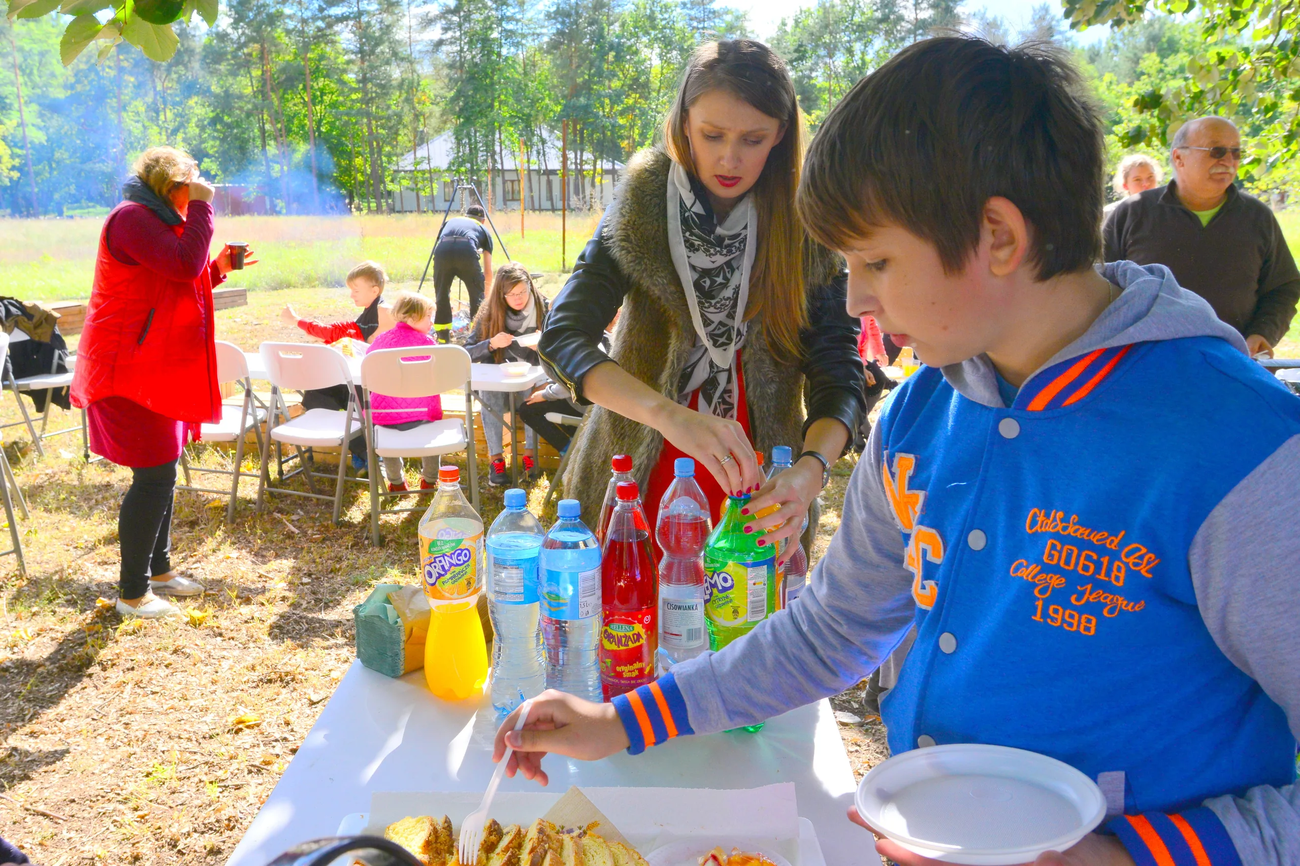29.09.2018 Piknik Niepodległościowy w Józefowie