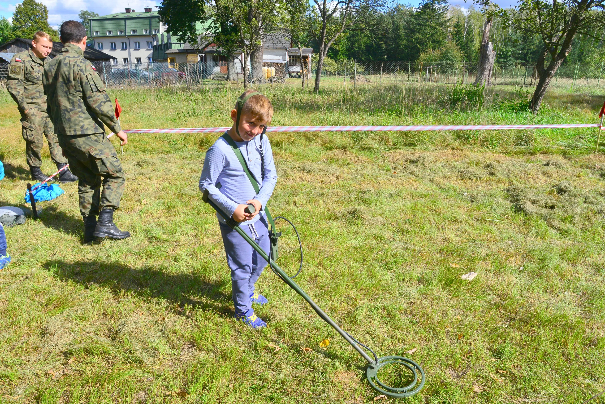 29.09.2018 Piknik Niepodległościowy w Józefowie