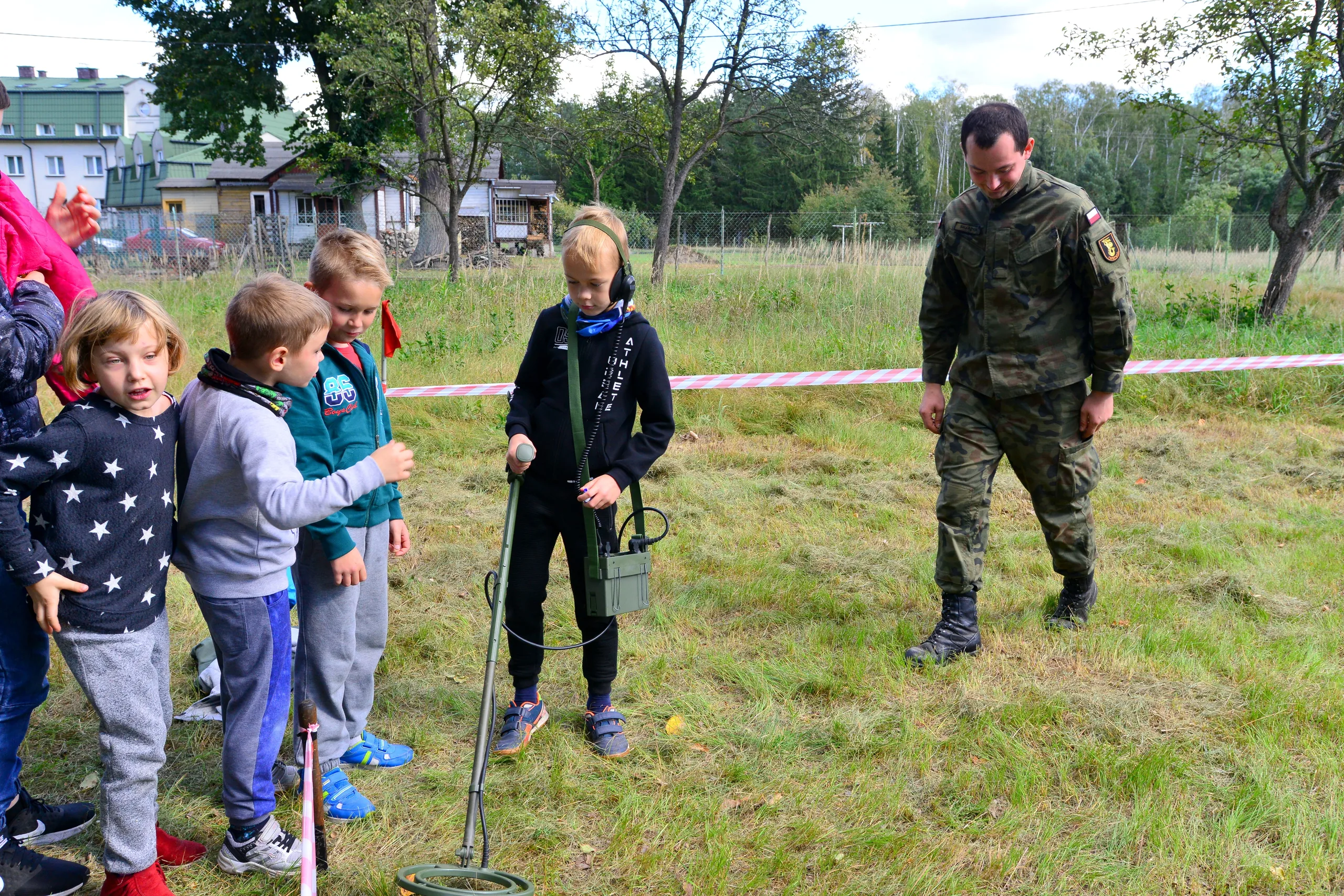 29.09.2018 Piknik Niepodległościowy w Józefowie