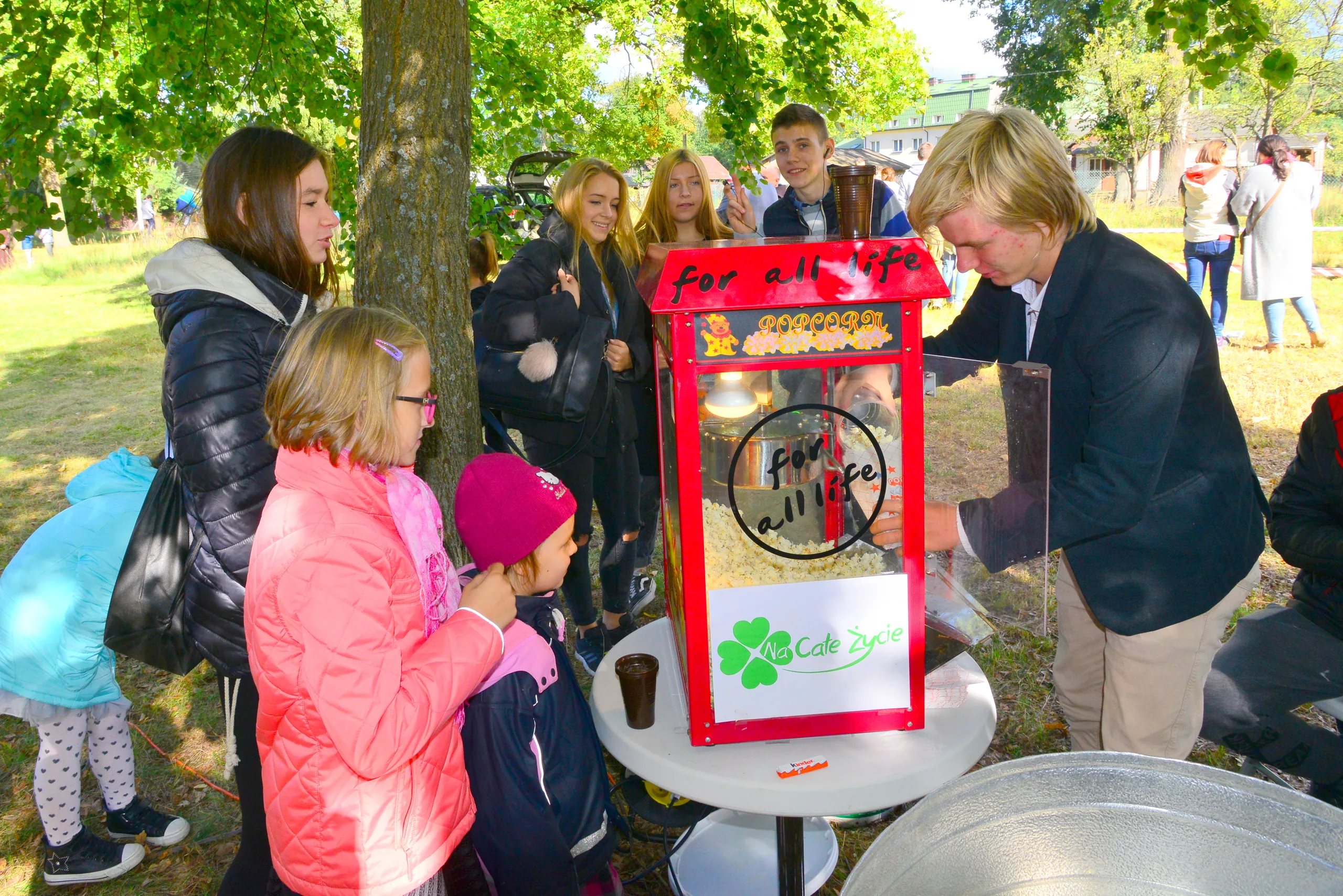 29.09.2018 Piknik Niepodległościowy w Józefowie