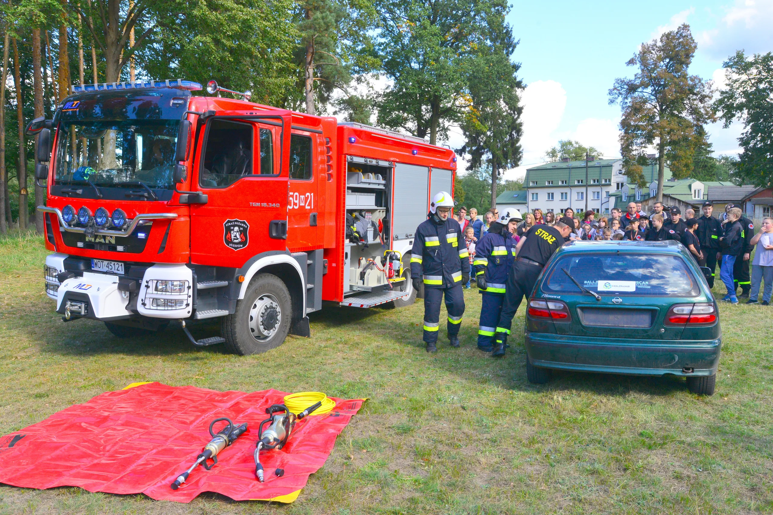 29.09.2018 Piknik Niepodległościowy w Józefowie