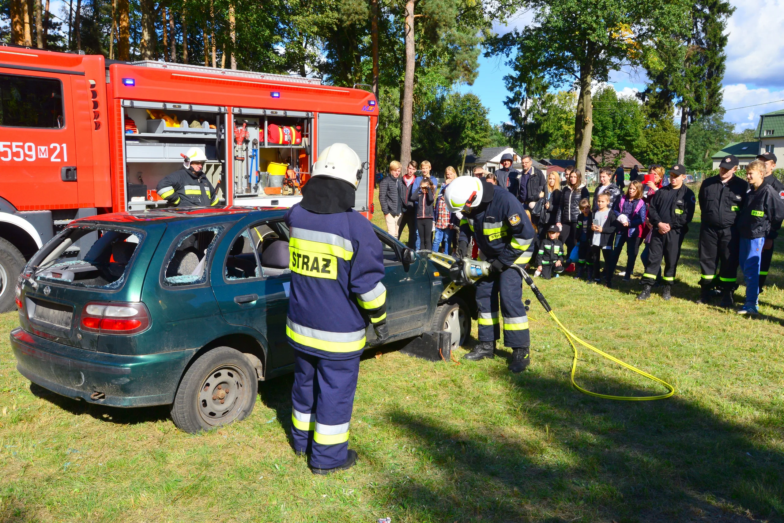 29.09.2018 Piknik Niepodległościowy w Józefowie