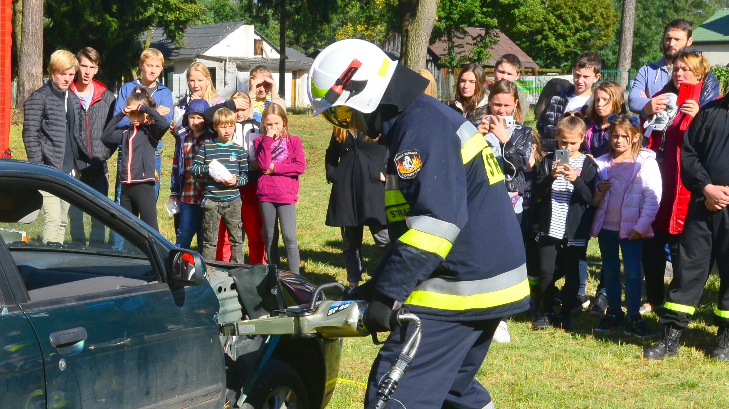 29.09.2018 Piknik Niepodległościowy w Józefowie