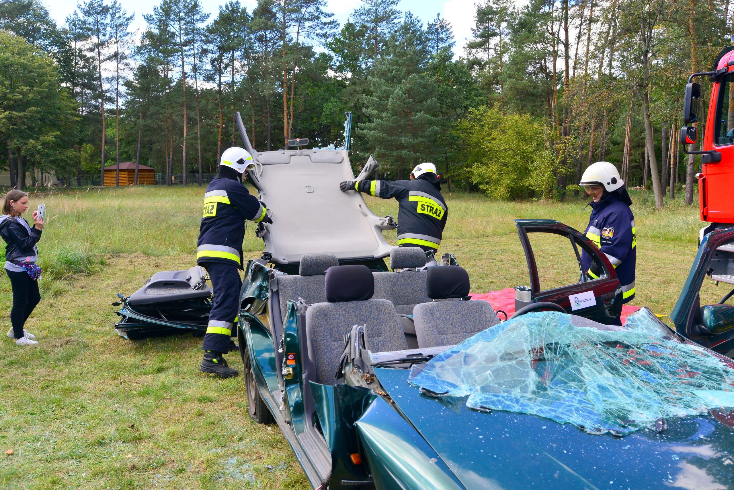 29.09.2018 Piknik Niepodległościowy w Józefowie