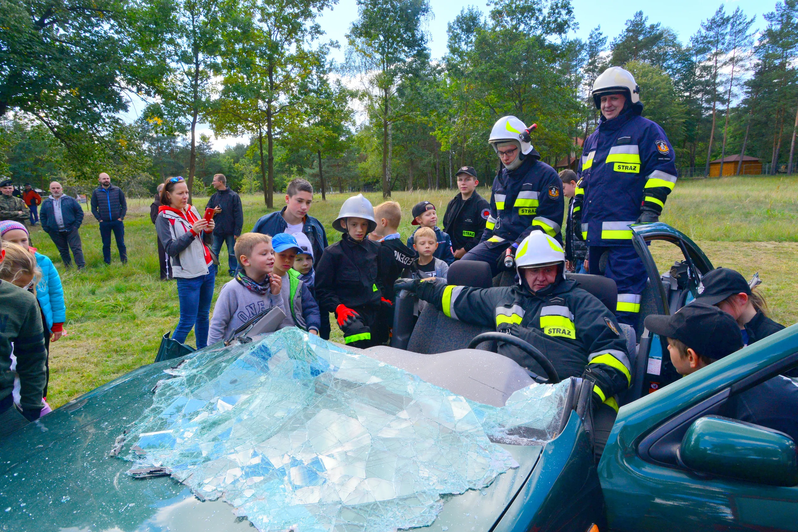 29.09.2018 Piknik Niepodległościowy w Józefowie