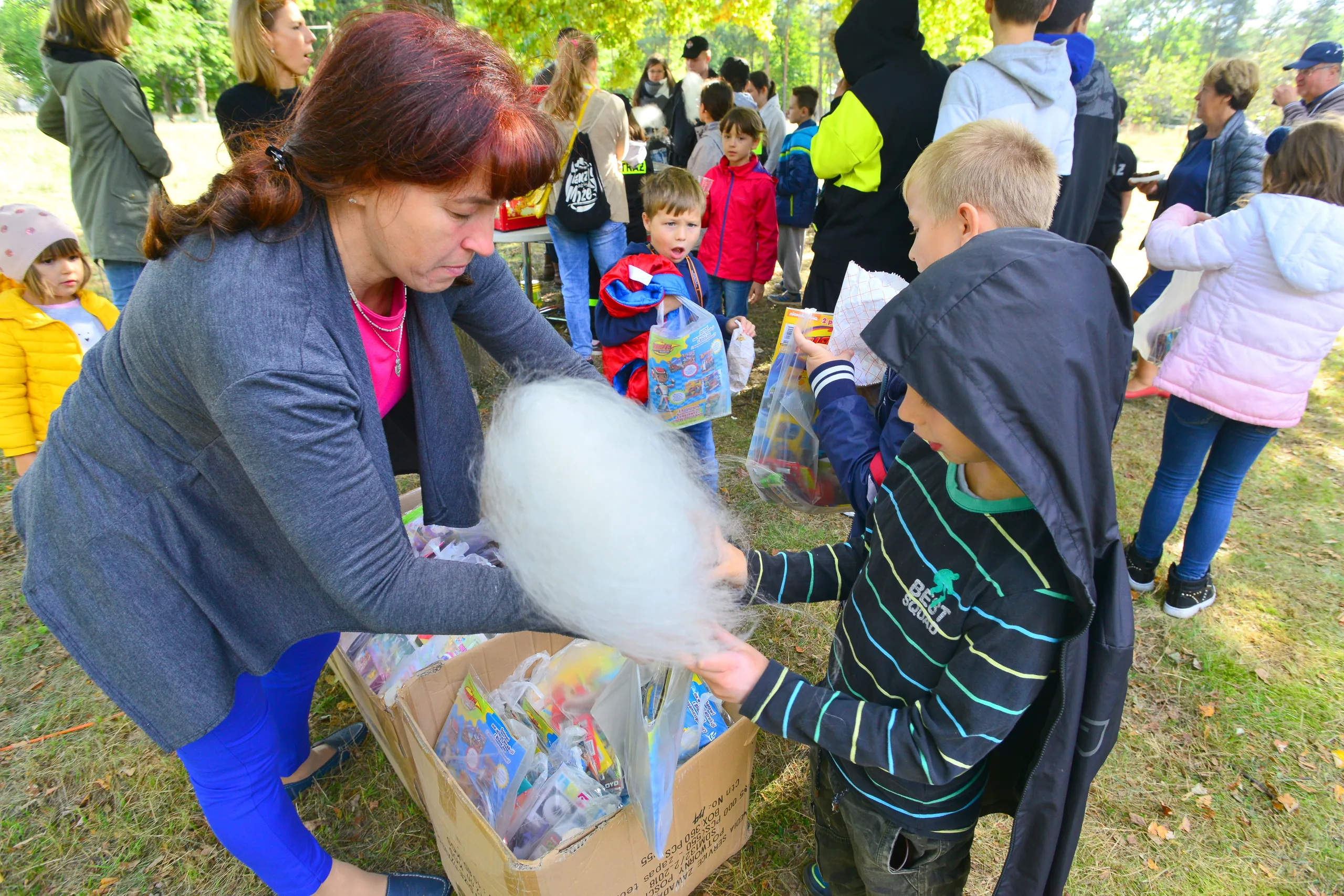 29.09.2018 Piknik Niepodległościowy w Józefowie