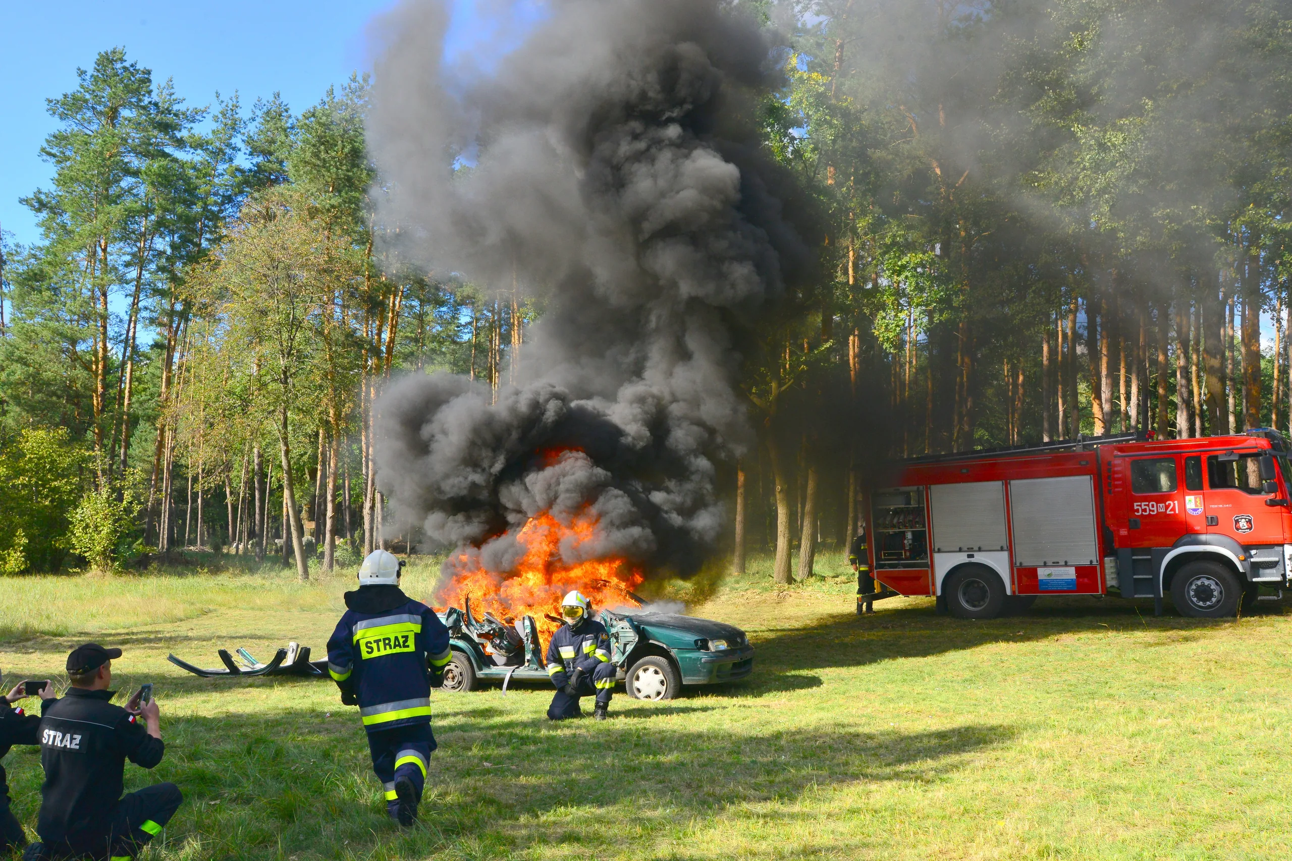 29.09.2018 Piknik Niepodległościowy w Józefowie