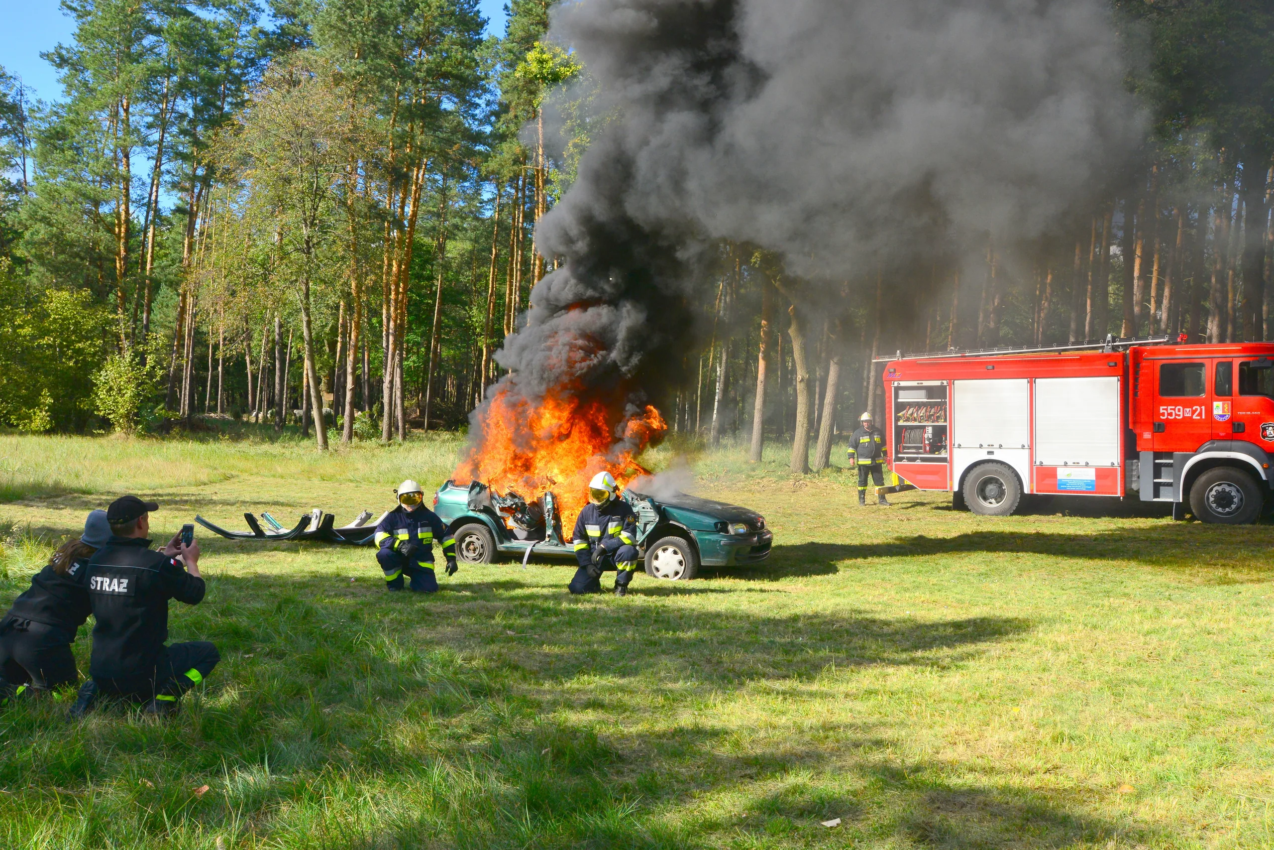 29.09.2018 Piknik Niepodległościowy w Józefowie