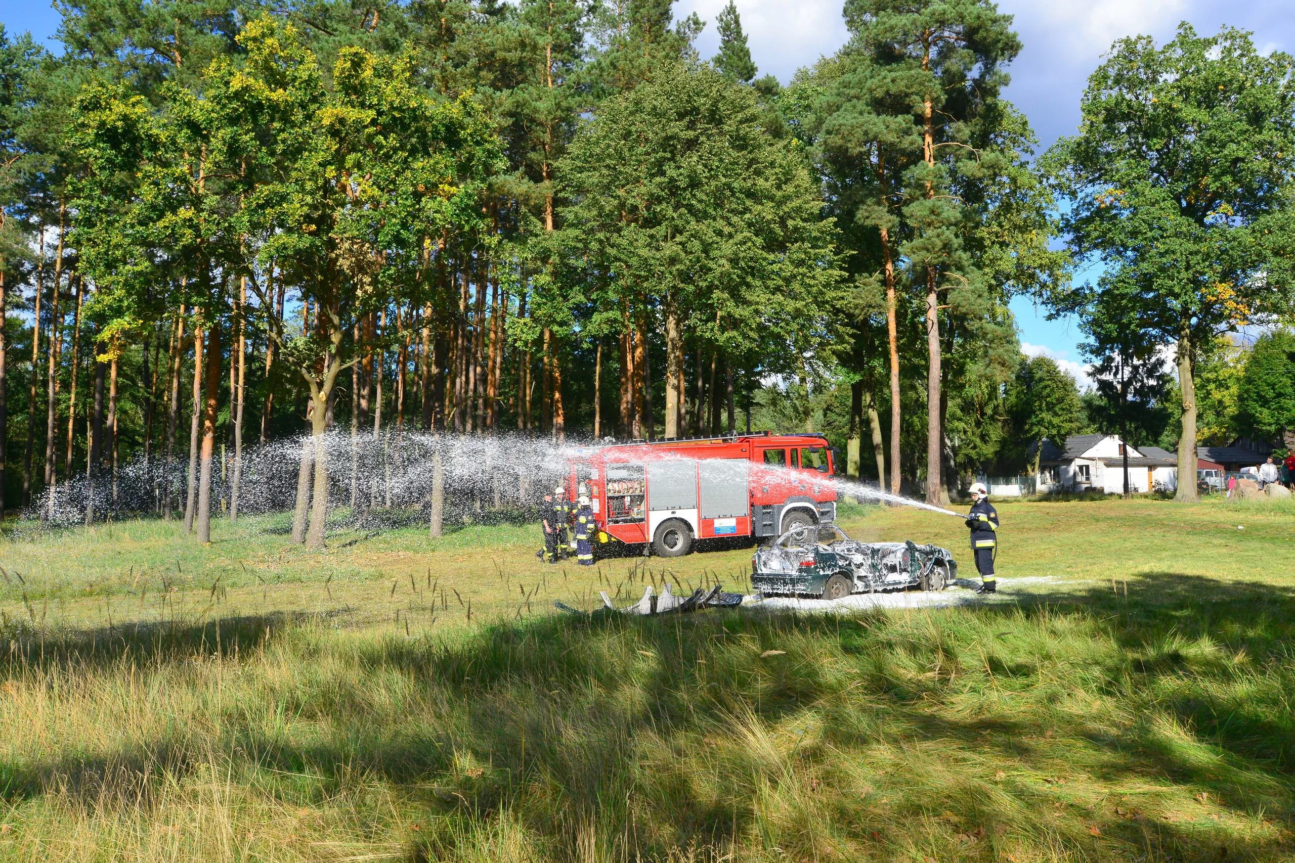 29.09.2018 Piknik Niepodległościowy w Józefowie