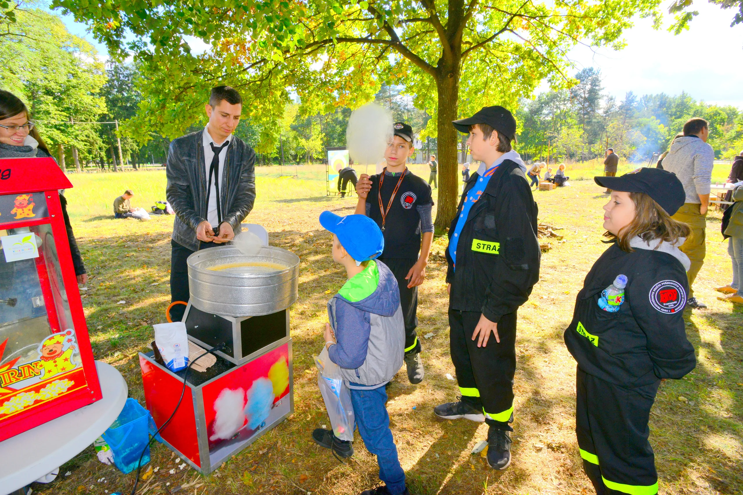 29.09.2018 Piknik Niepodległościowy w Józefowie