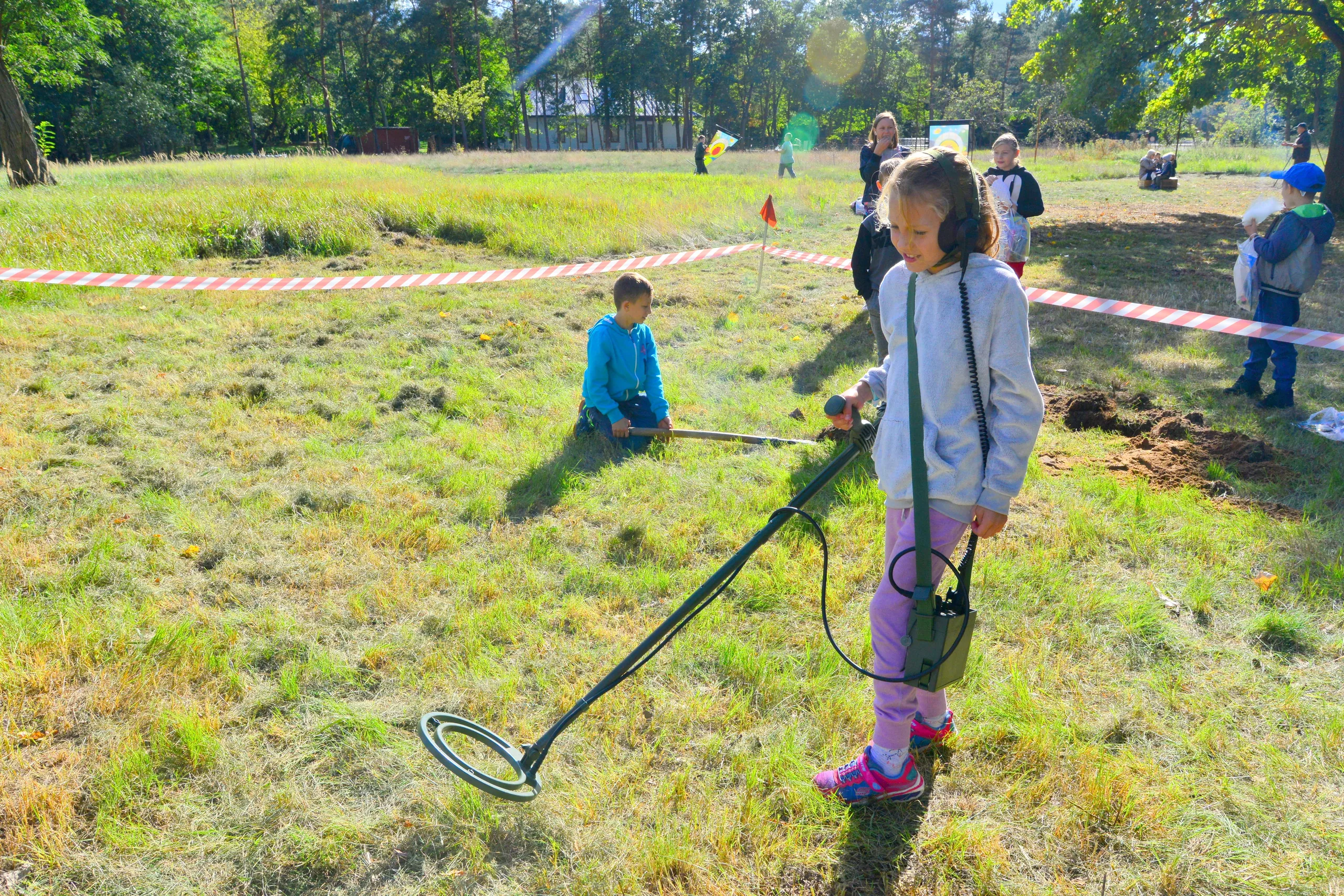 29.09.2018 Piknik Niepodległościowy w Józefowie