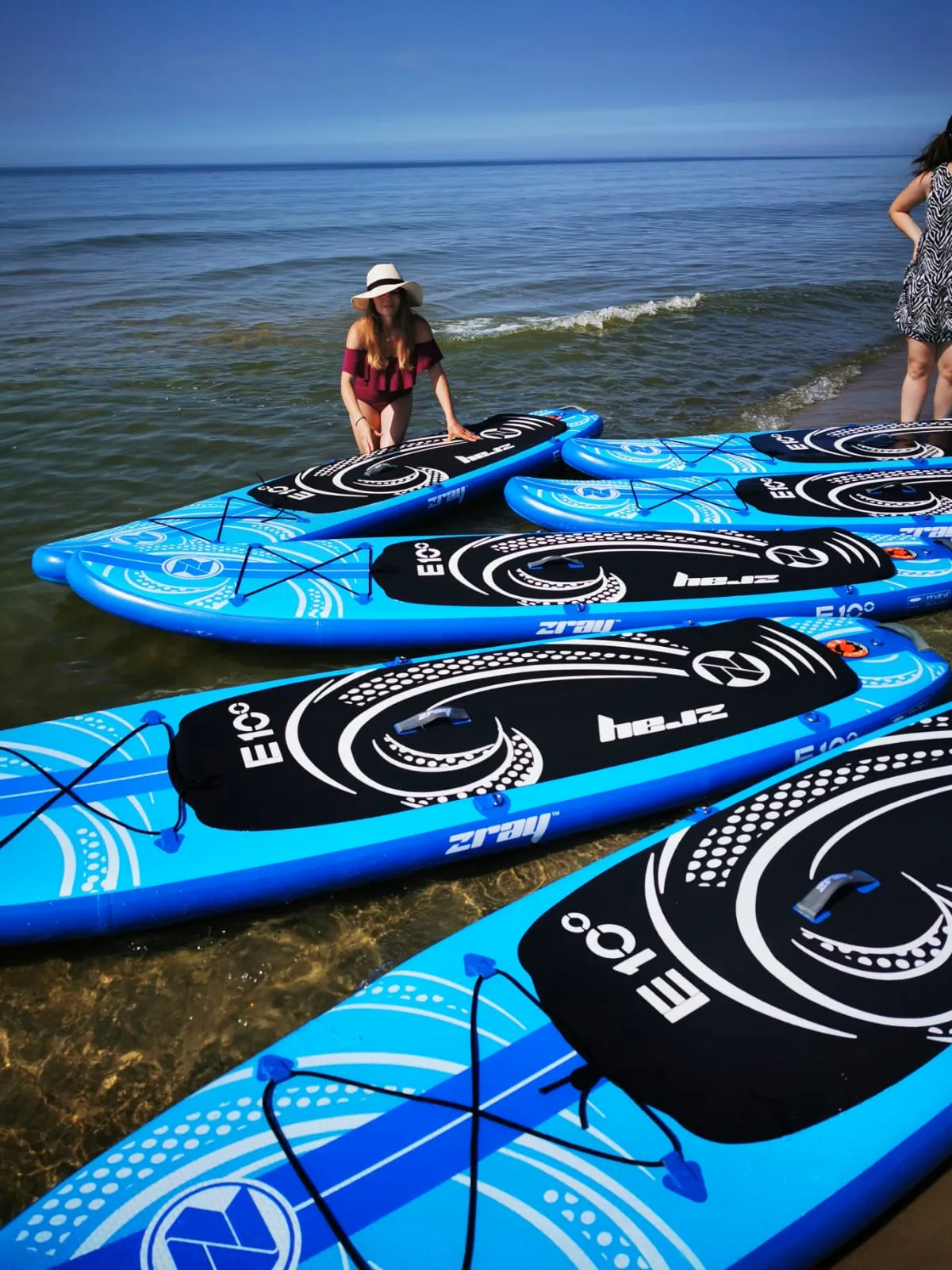 28.06 - 07.07.2020 Obóz rekreacyjno sportowy w Piaskach