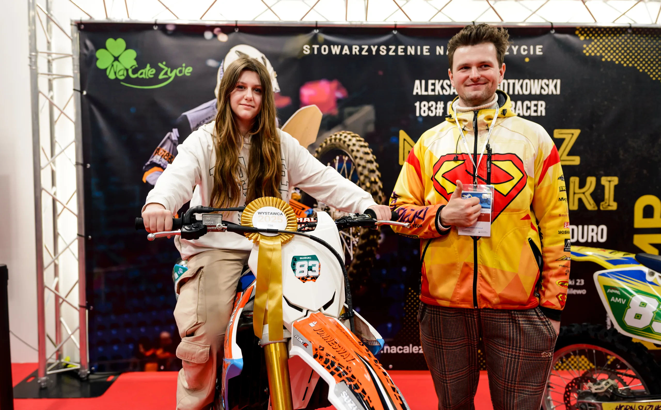 22.03 - 24.03.2024 Warsaw Motorcycle Show Targi
