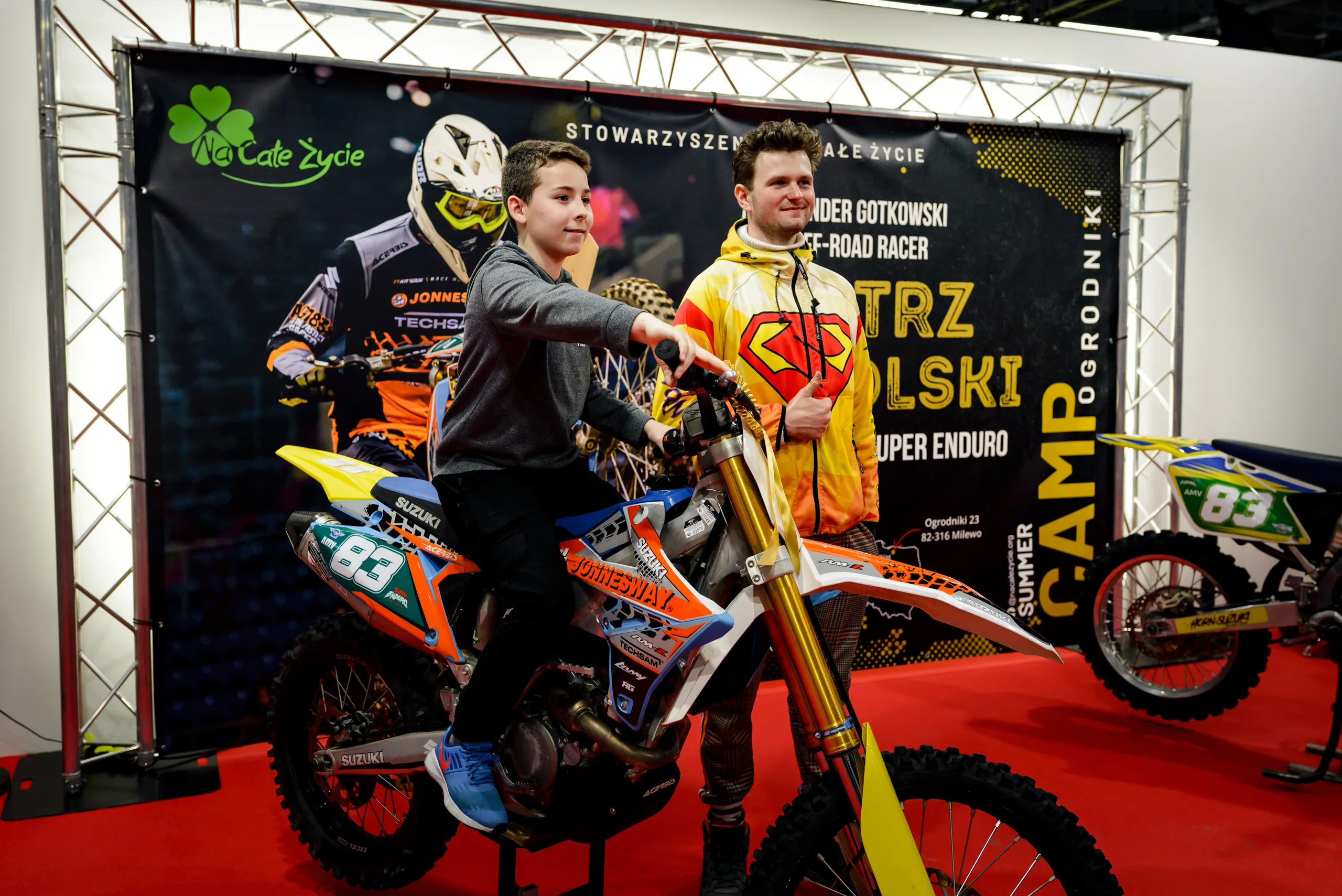 22.03 - 24.03.2024 Warsaw Motorcycle Show Targi