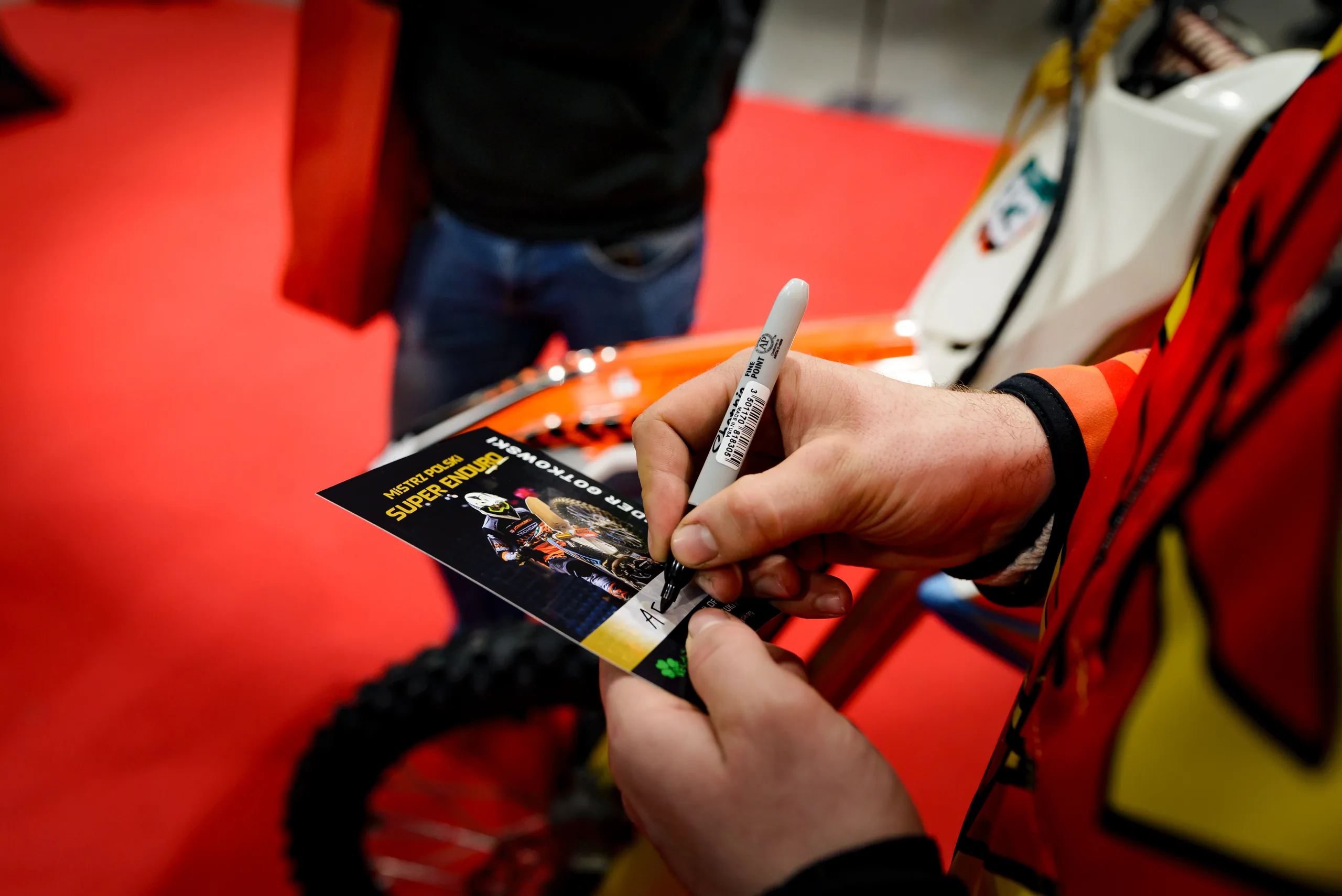 22.03 - 24.03.2024 Warsaw Motorcycle Show Targi