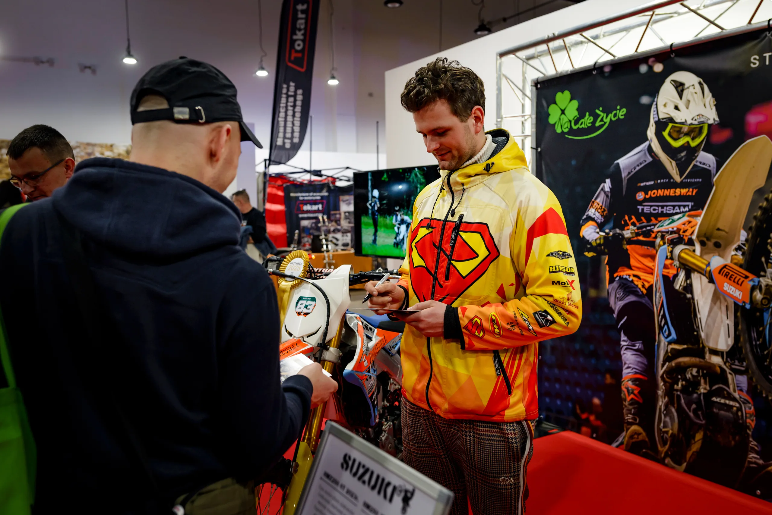 22.03 - 24.03.2024 Warsaw Motorcycle Show Targi