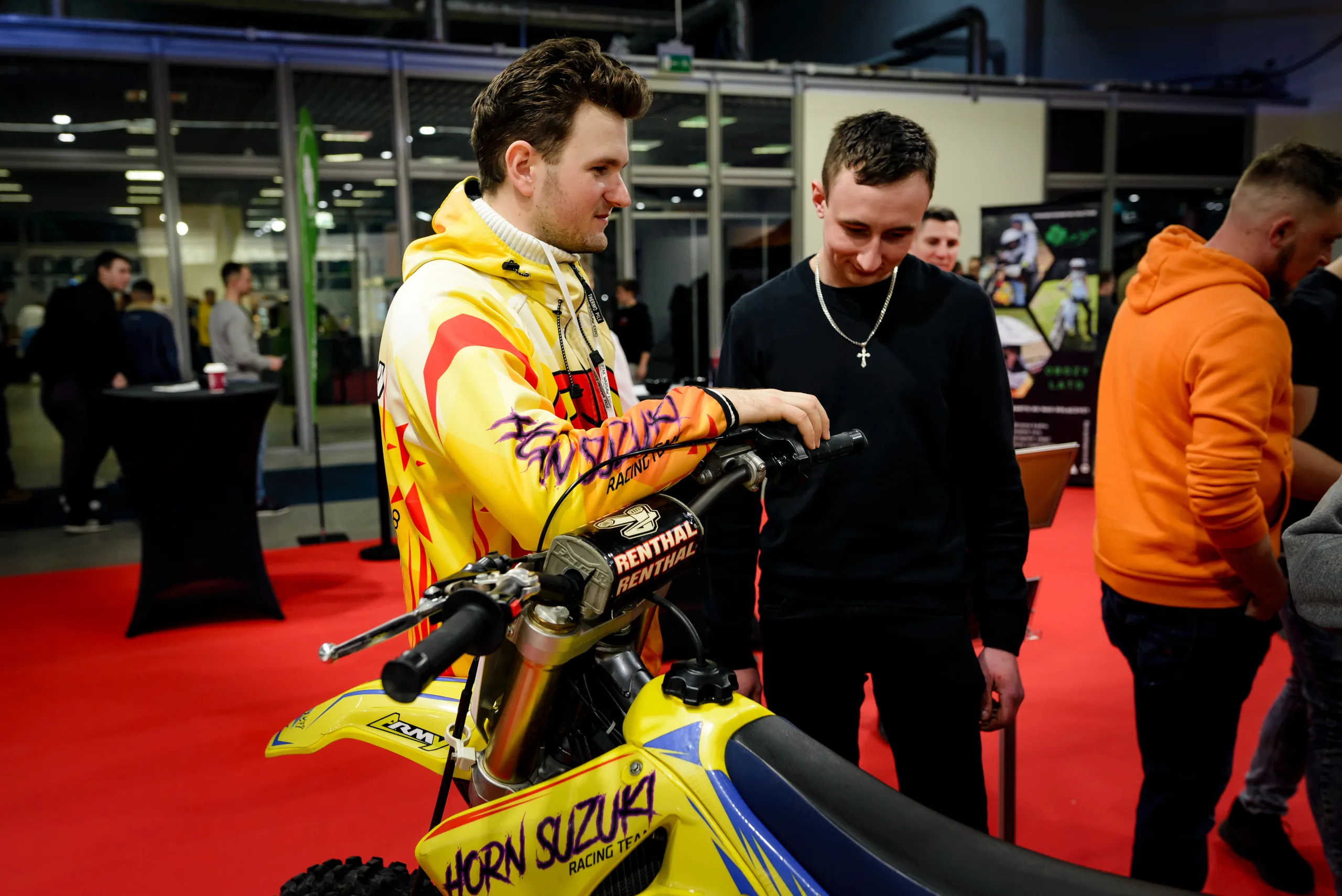 22.03 - 24.03.2024 Warsaw Motorcycle Show Targi