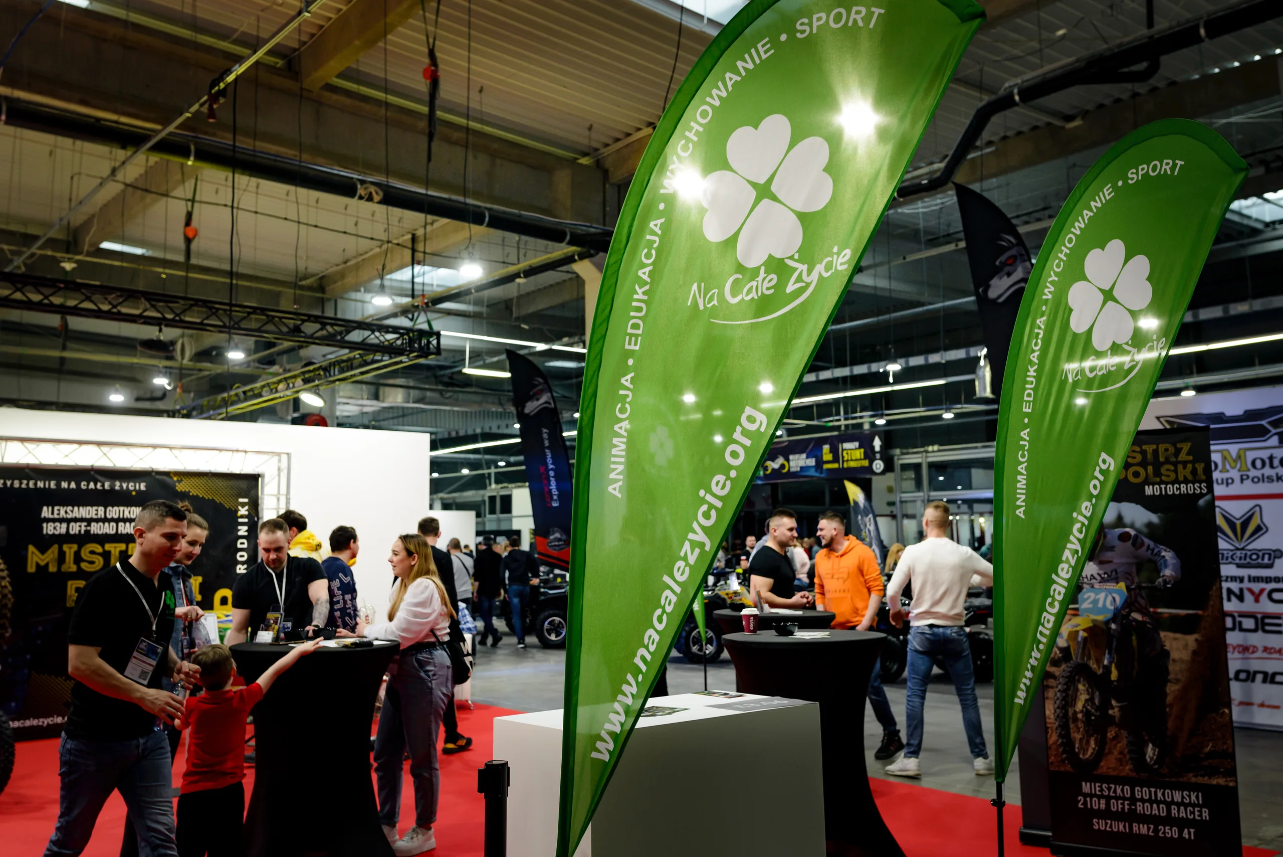22.03 - 24.03.2024 Warsaw Motorcycle Show Targi