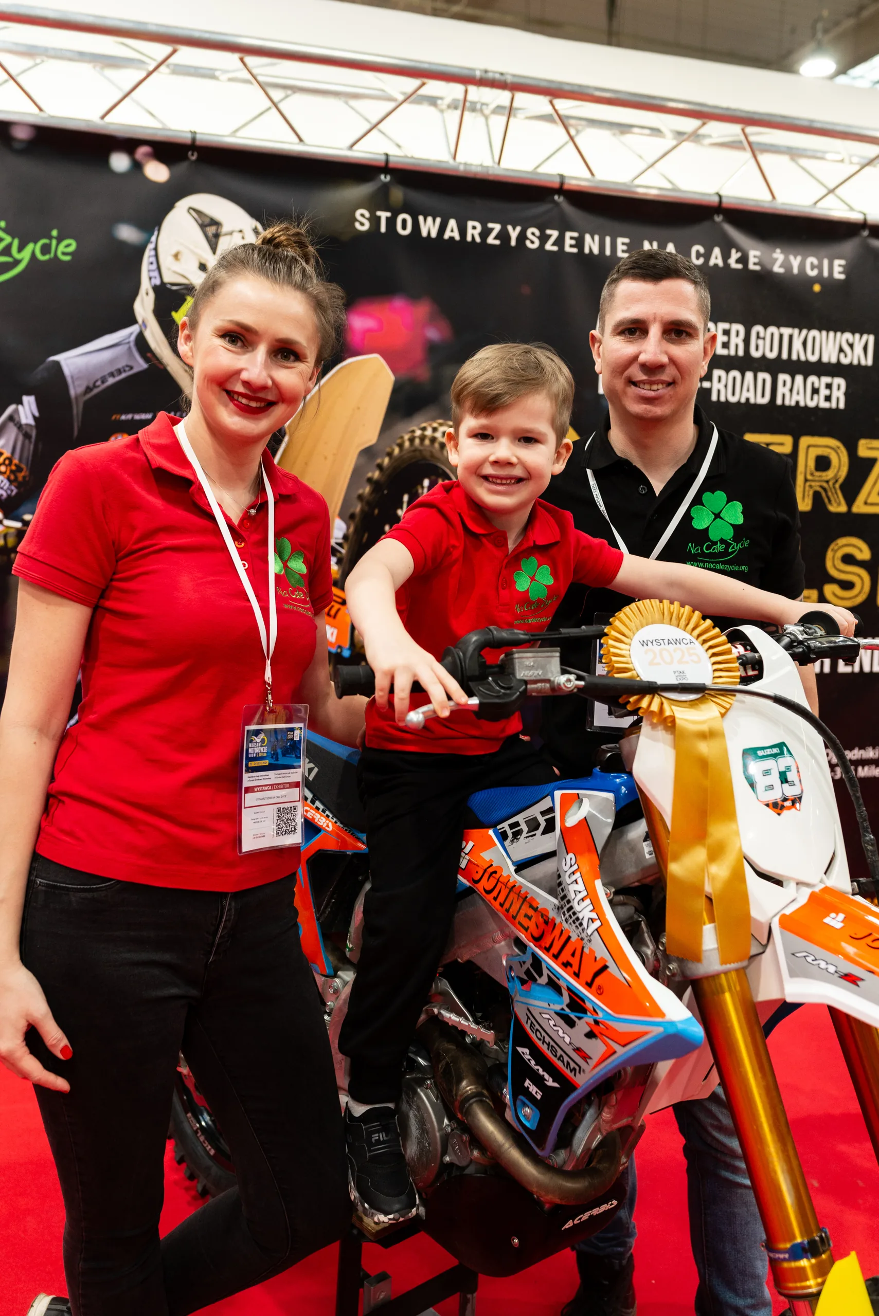 22.03 - 24.03.2024 Warsaw Motorcycle Show Targi