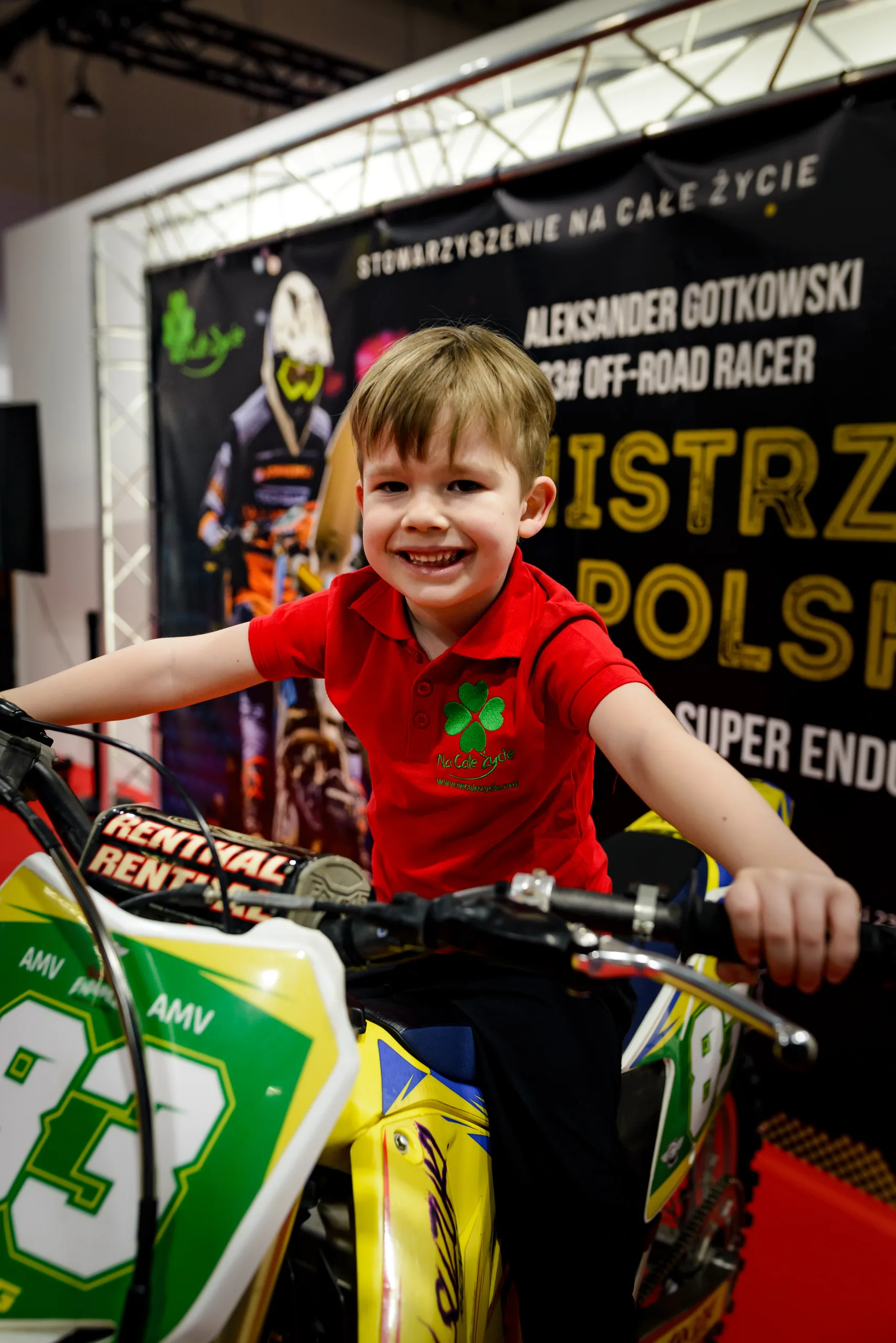 22.03 - 24.03.2024 Warsaw Motorcycle Show Targi