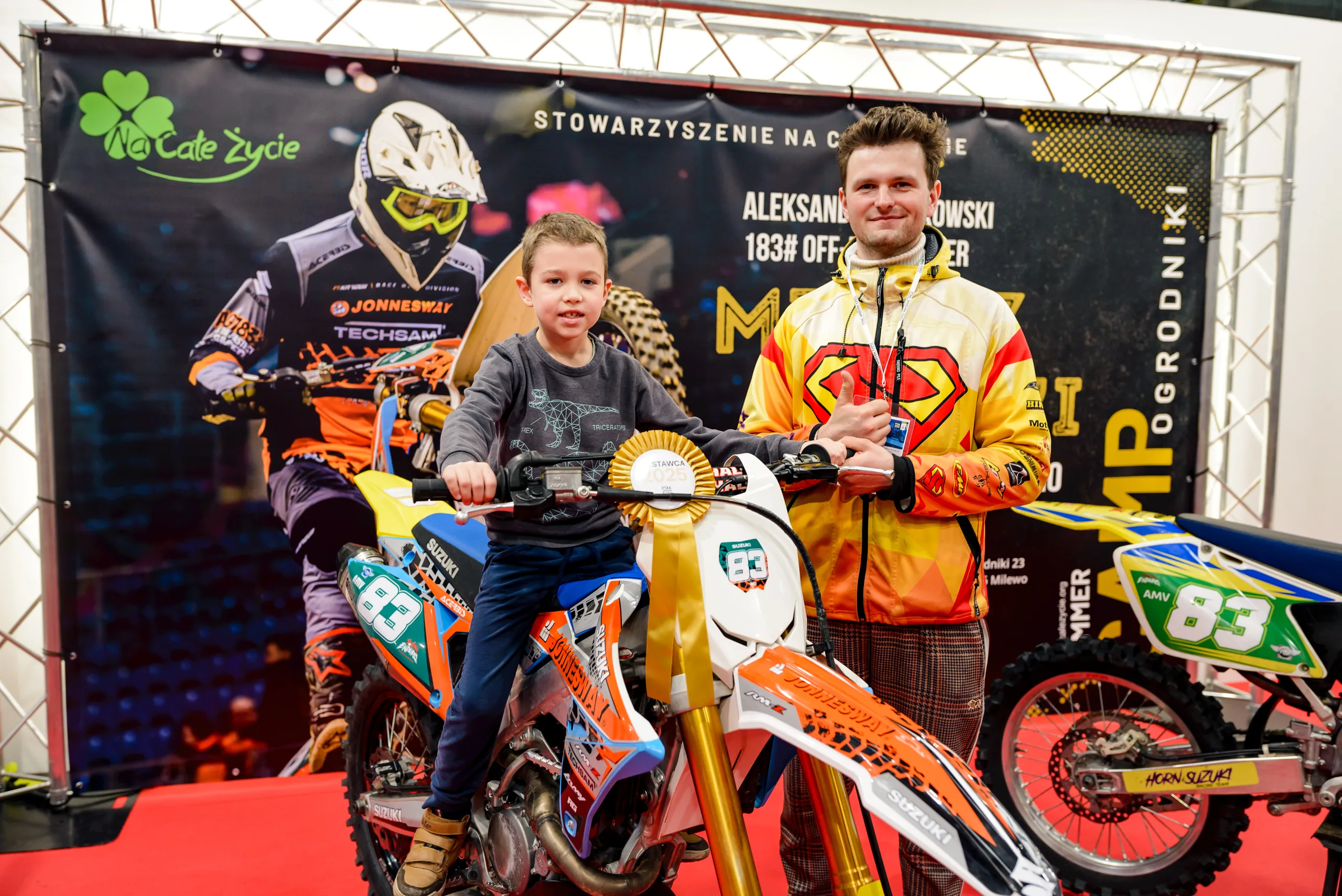 22.03 - 24.03.2024 Warsaw Motorcycle Show Targi