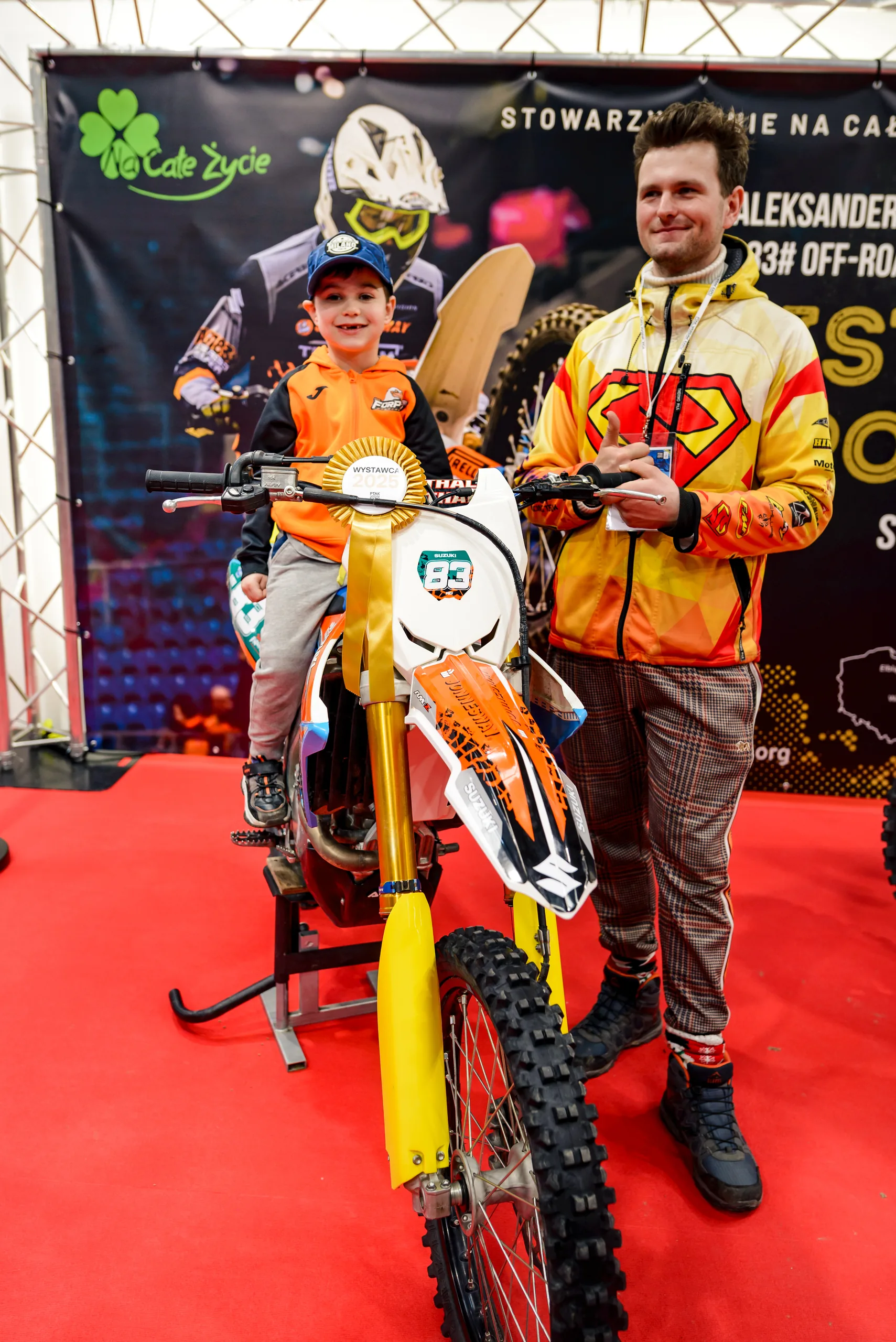 22.03 - 24.03.2024 Warsaw Motorcycle Show Targi