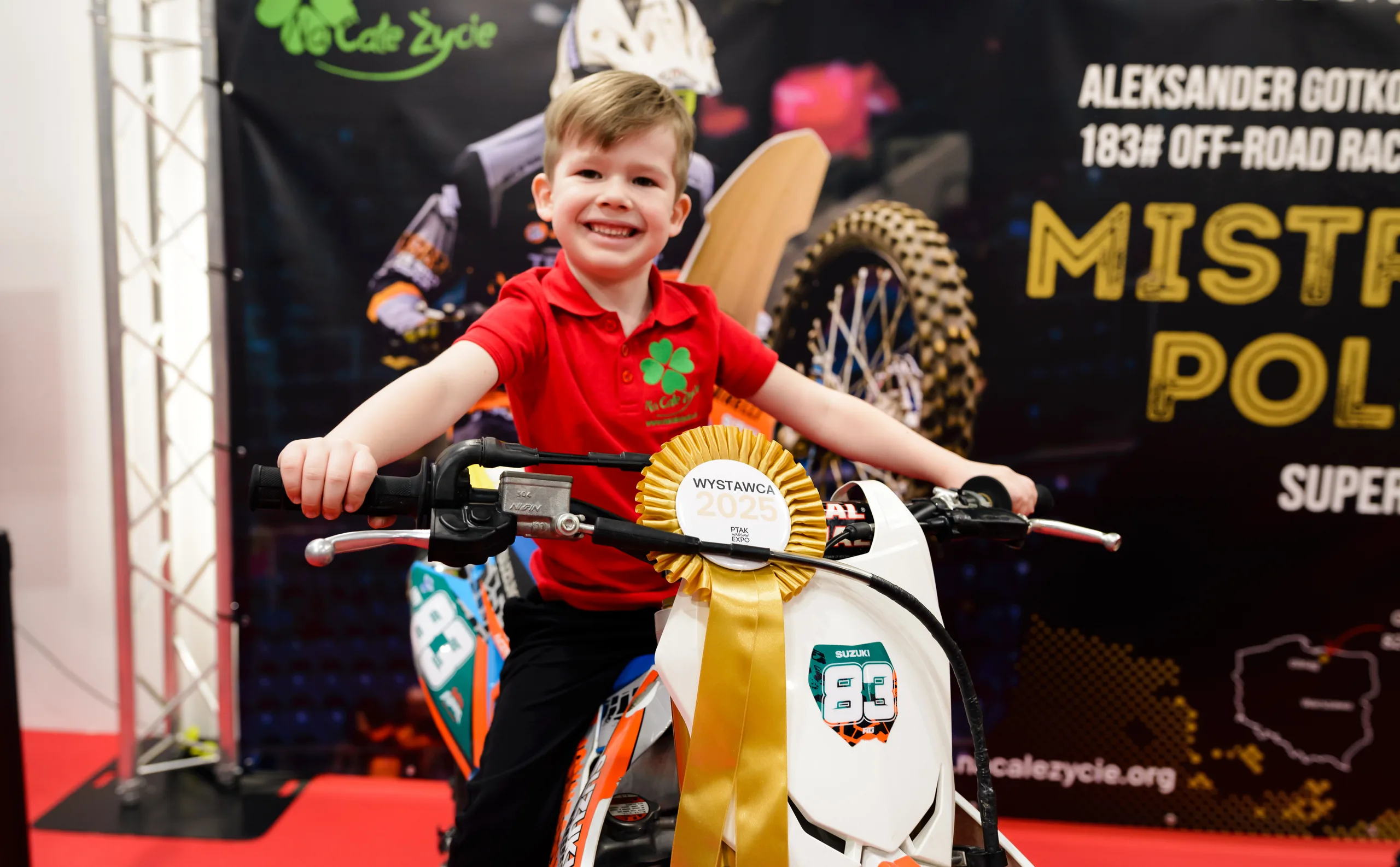 22.03 - 24.03.2024 Warsaw Motorcycle Show Targi