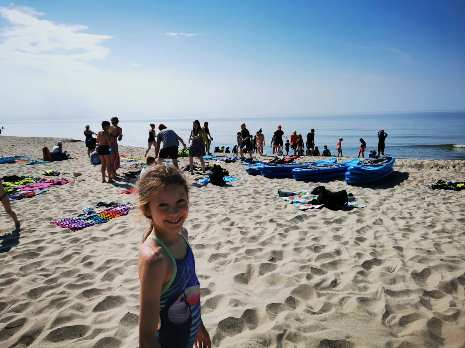 28.06 - 07.07.2020 Obóz rekreacyjno sportowy w Piaskach