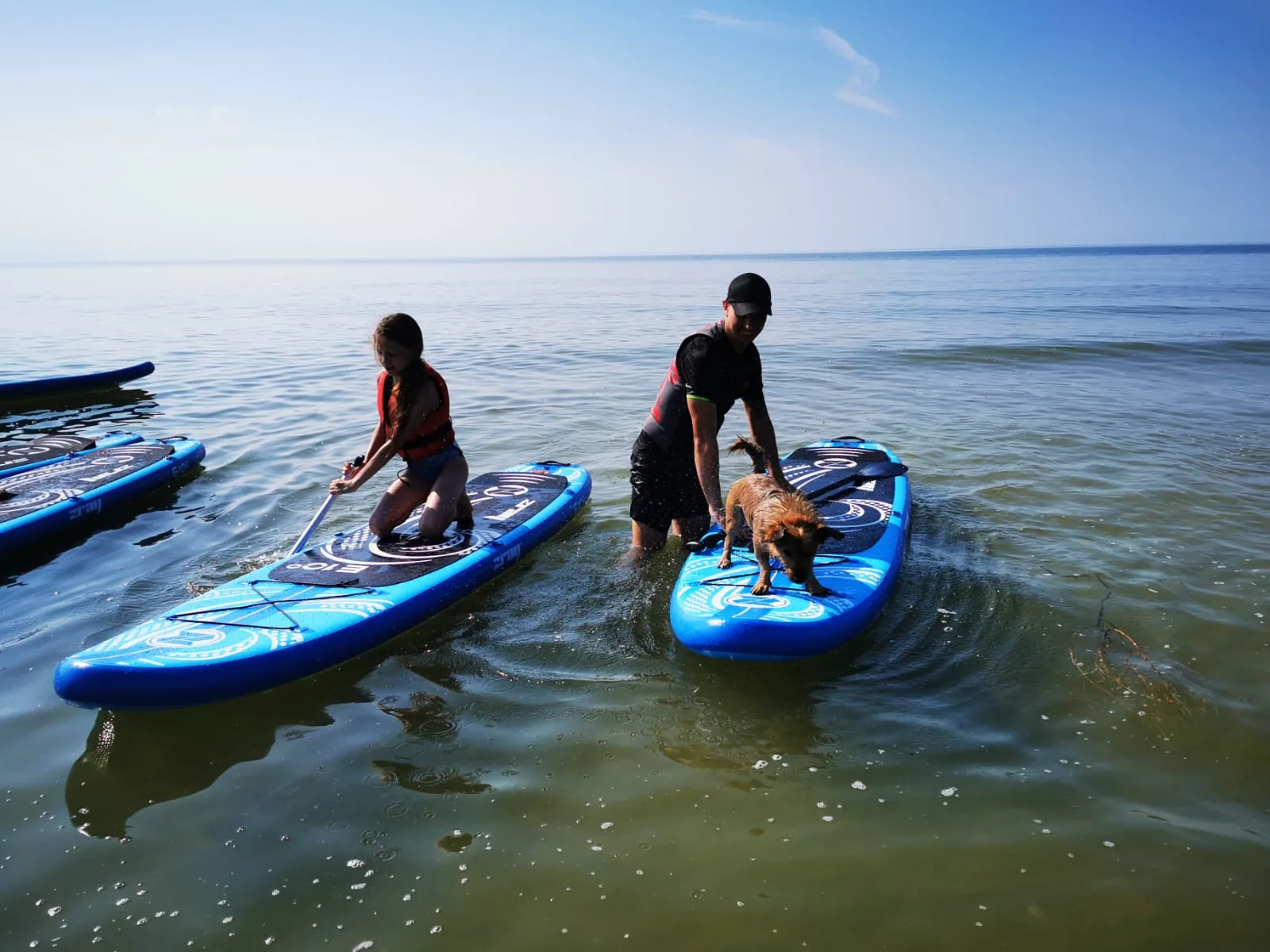 28.06 - 07.07.2020 Obóz rekreacyjno sportowy w Piaskach