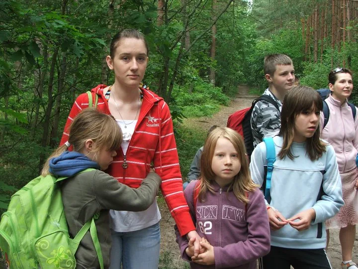 21.06 - 04.07.2009 Obóz rekreacyjny w Stegnie