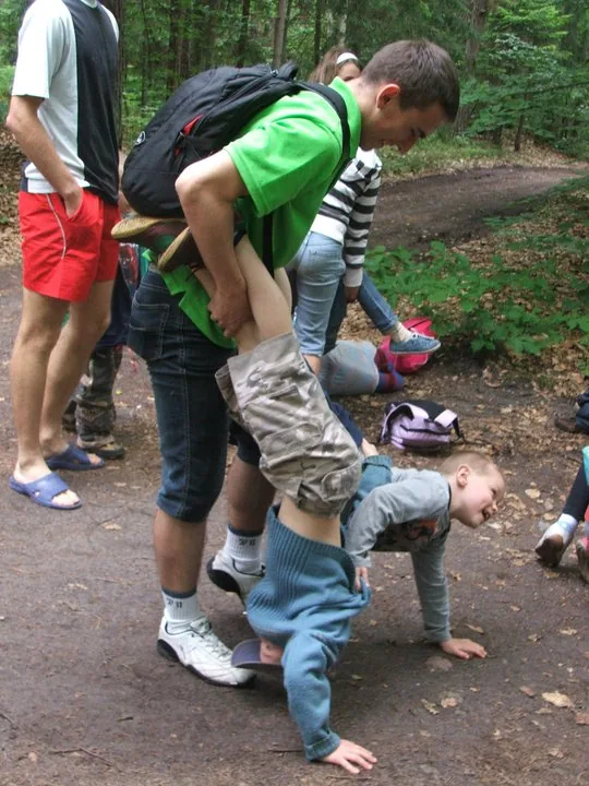 21.06 - 04.07.2009 Obóz rekreacyjny w Stegnie