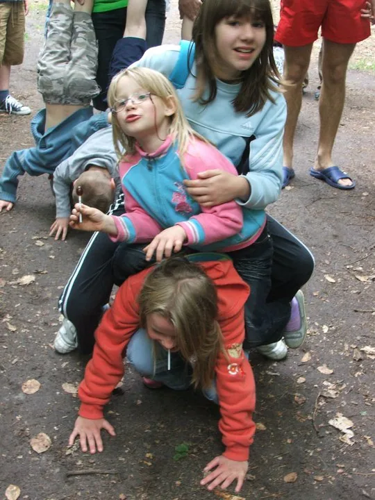 21.06 - 04.07.2009 Obóz rekreacyjny w Stegnie