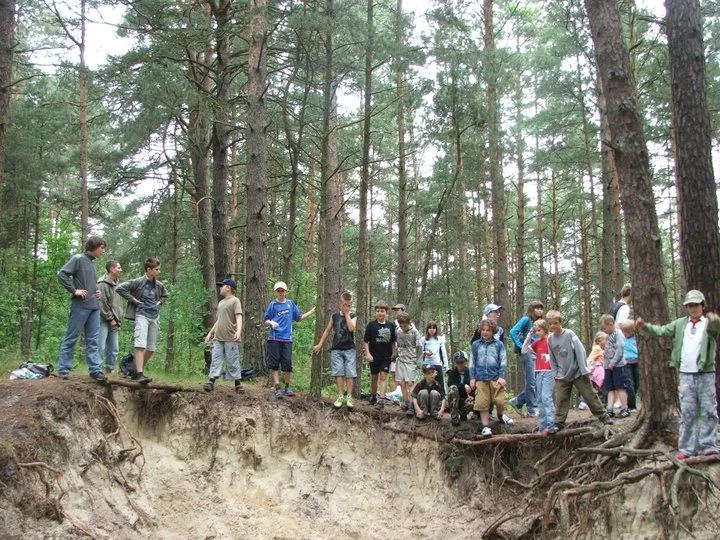 21.06 - 04.07.2009 Obóz rekreacyjny w Stegnie