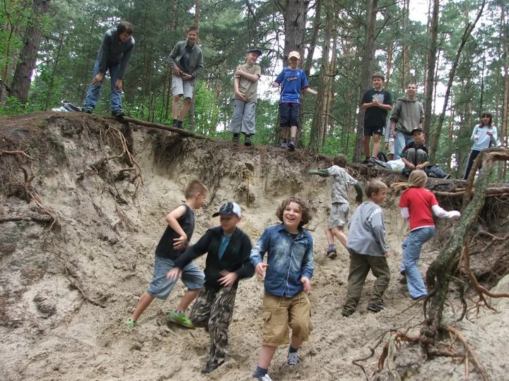 21.06 - 04.07.2009 Obóz rekreacyjny w Stegnie