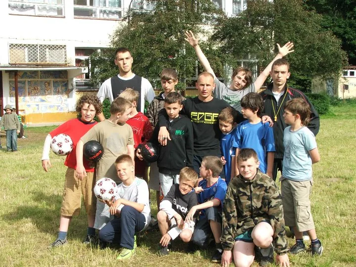 21.06 - 04.07.2009 Obóz rekreacyjny w Stegnie