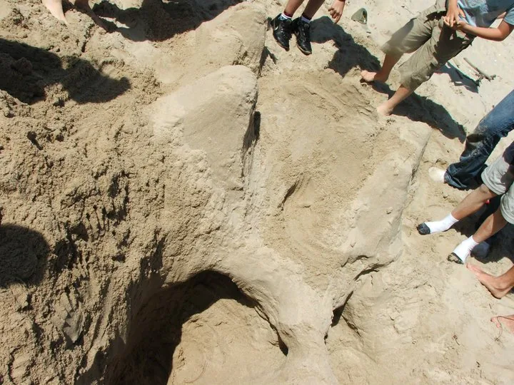 21.06 - 04.07.2009 Obóz rekreacyjny w Stegnie