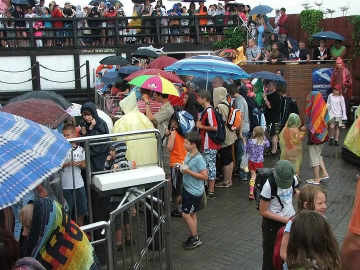 21.06 - 04.07.2009 Obóz rekreacyjny w Stegnie