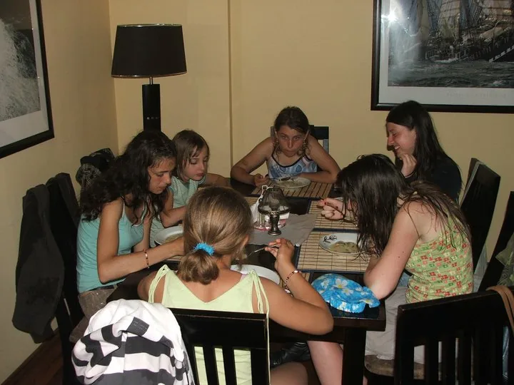 21.06 - 04.07.2009 Obóz rekreacyjny w Stegnie