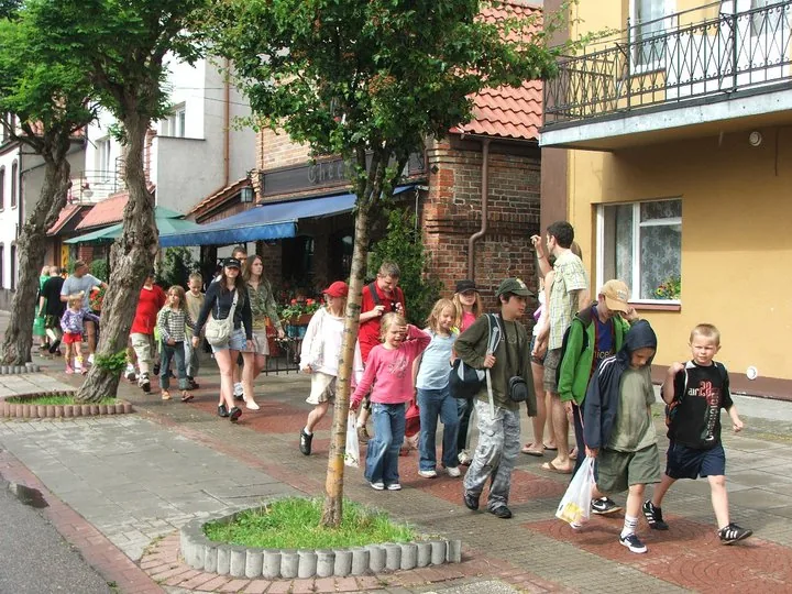 21.06 - 04.07.2009 Obóz rekreacyjny w Stegnie