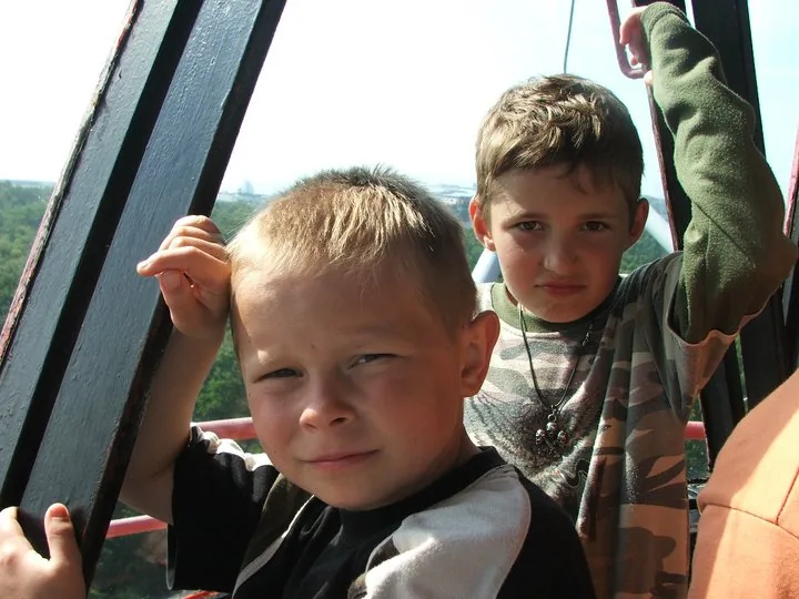 21.06 - 04.07.2009 Obóz rekreacyjny w Stegnie