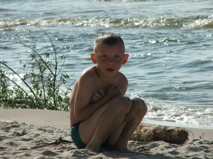 21.06 - 04.07.2009 Obóz rekreacyjny w Stegnie