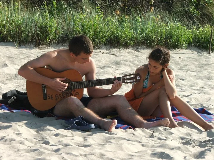 21.06 - 04.07.2009 Obóz rekreacyjny w Stegnie