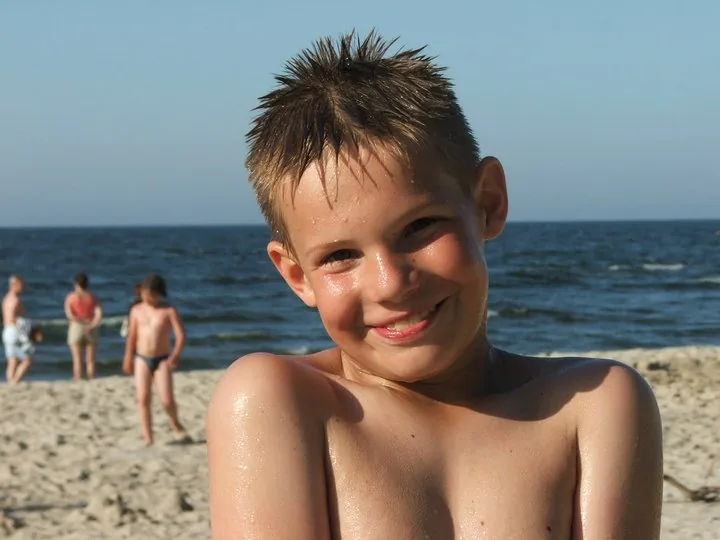 21.06 - 04.07.2009 Obóz rekreacyjny w Stegnie