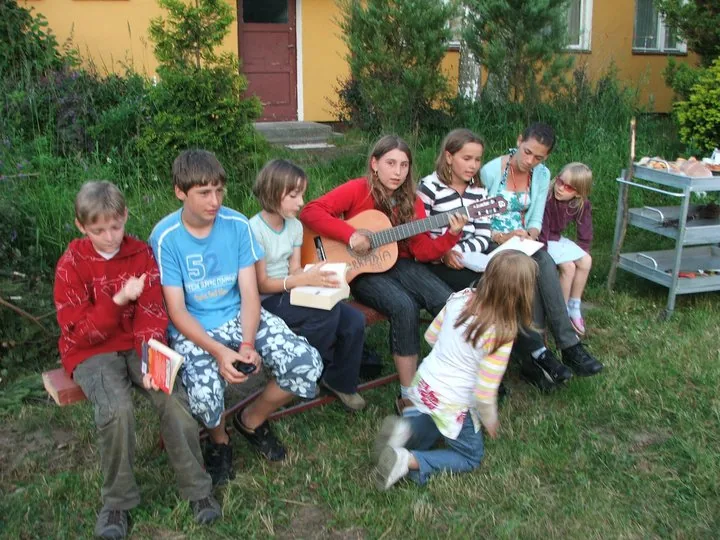 21.06 - 04.07.2009 Obóz rekreacyjny w Stegnie