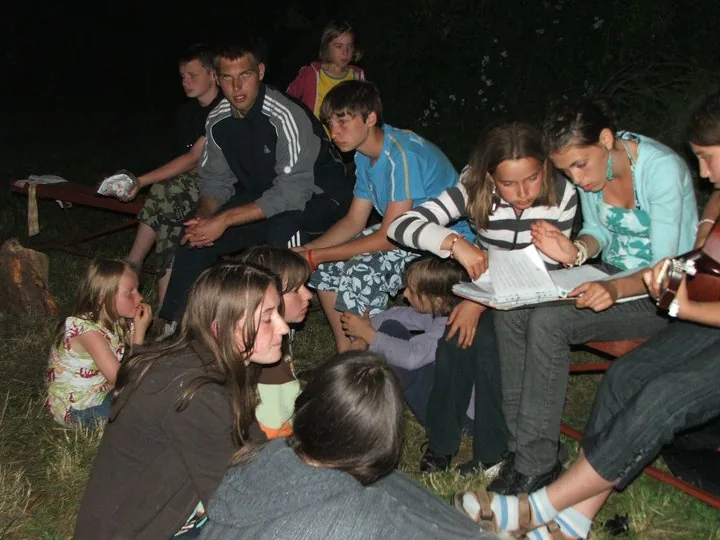 21.06 - 04.07.2009 Obóz rekreacyjny w Stegnie